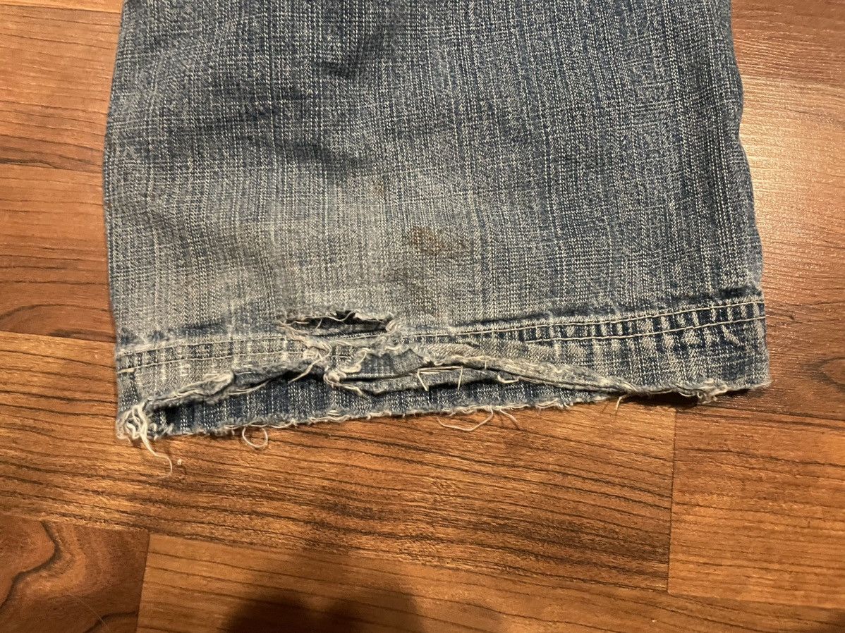 Southpole crazy paint splatter distressed southpoles Size US 34 / EU 50 - 7 Thumbnail