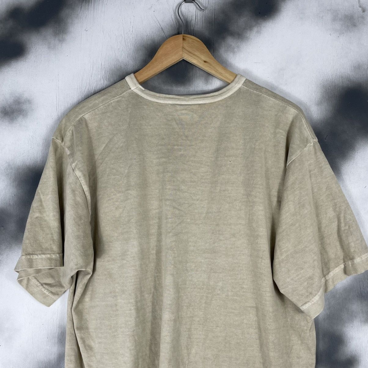 Wtaps Wtaps Plain Pocket Tshirt Size US L / EU 52-54 / 3 - 3 Thumbnail
