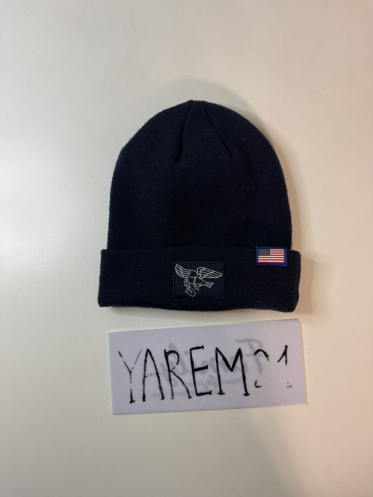 Nike Nike Terra Beanie 'Team USA' hat cap Size ONE SIZE - 1 Thumbnail