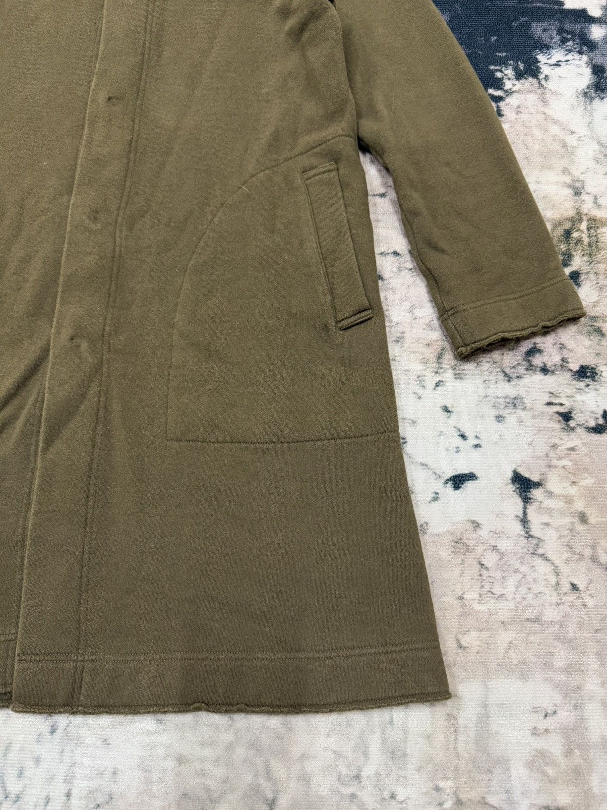 Issey Miyake Vintage Plantation Issey Miyake Long Cardigan Sweater Button Size M / US 6-8 / IT 42-44 - 5 Thumbnail