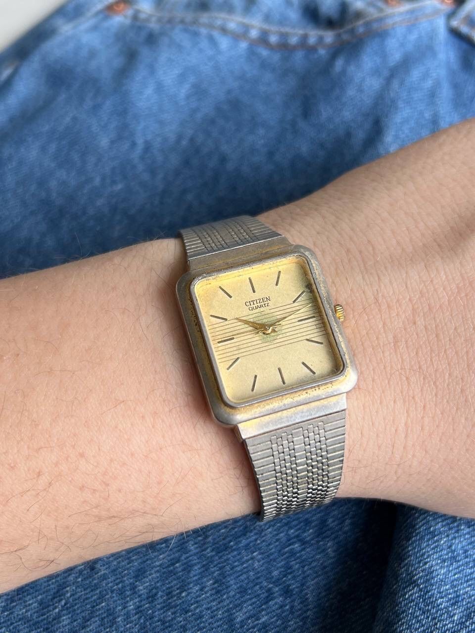 Japanese Brand × Vintage Rare Vintage CITIZEN D043-312066 Japan