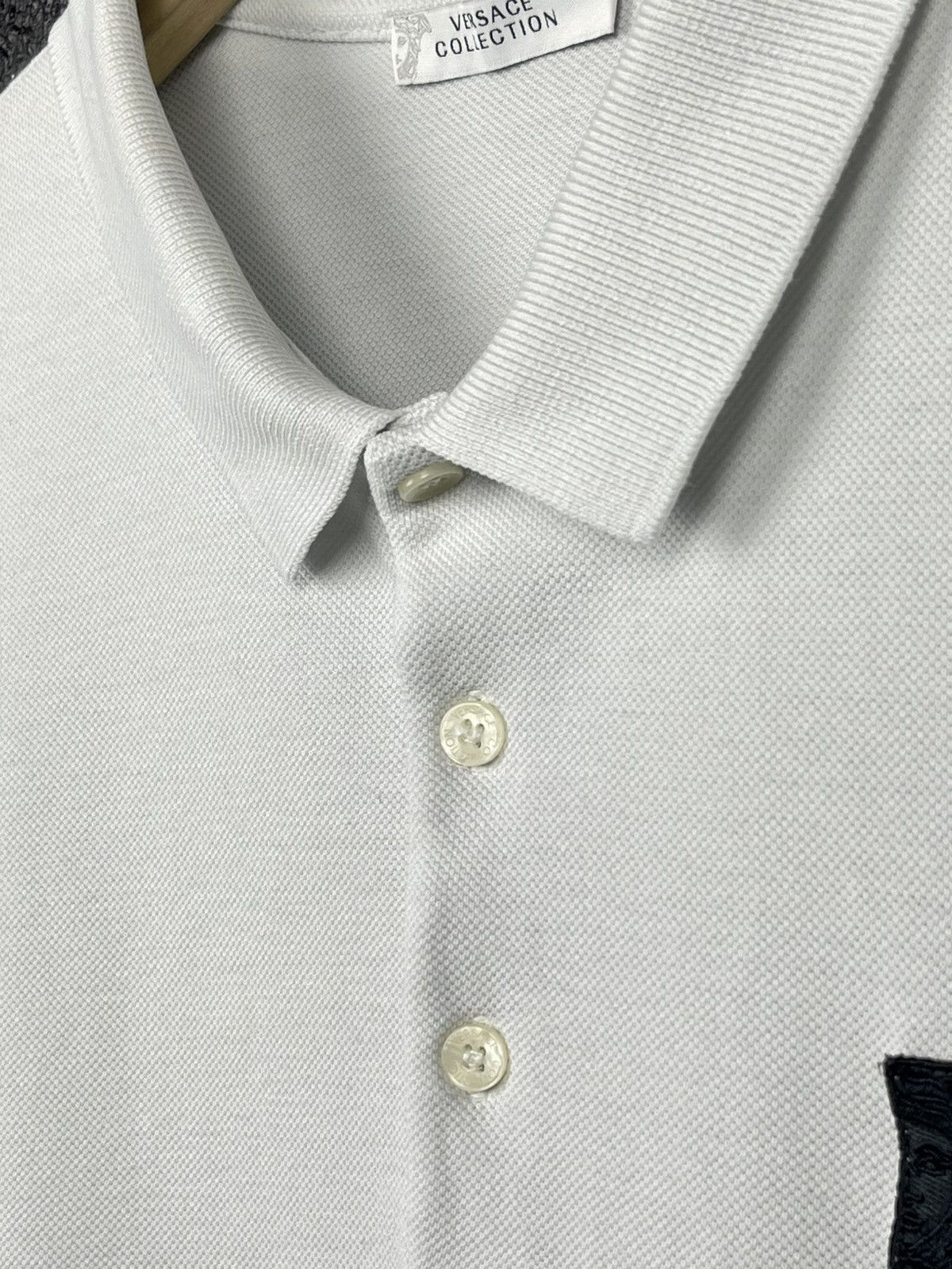 Versace Versace Collection Polo T-Shirt Men’s Size XL Size US XL / EU 56 / 4 - 6 Thumbnail