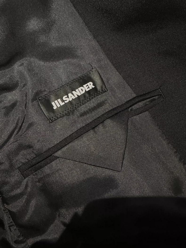 Jil Sander Jil Sander Deconstructing suits Size 4XL / US 24-26 - 8 Thumbnail