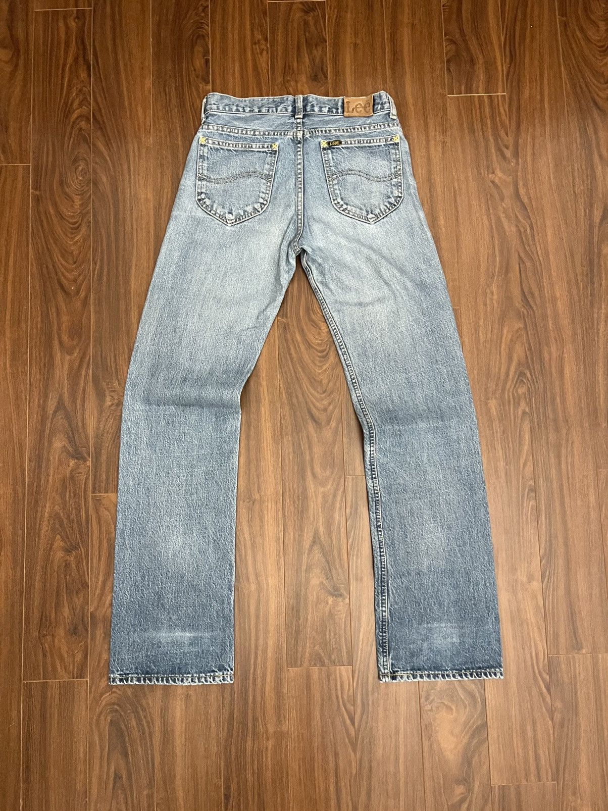 Lee Vintage Miss Lee Rider’s Denim Jeans Size 28" / US 6 / IT 42 - 2 Thumbnail