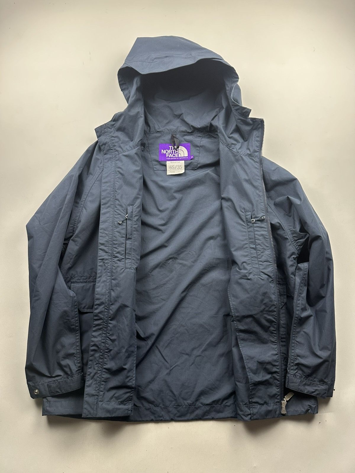 Nanamica × The North Face Purple Label The north face purple label mountain parka jacket Size US M / EU 48-50 / 2 - 3 Thumbnail