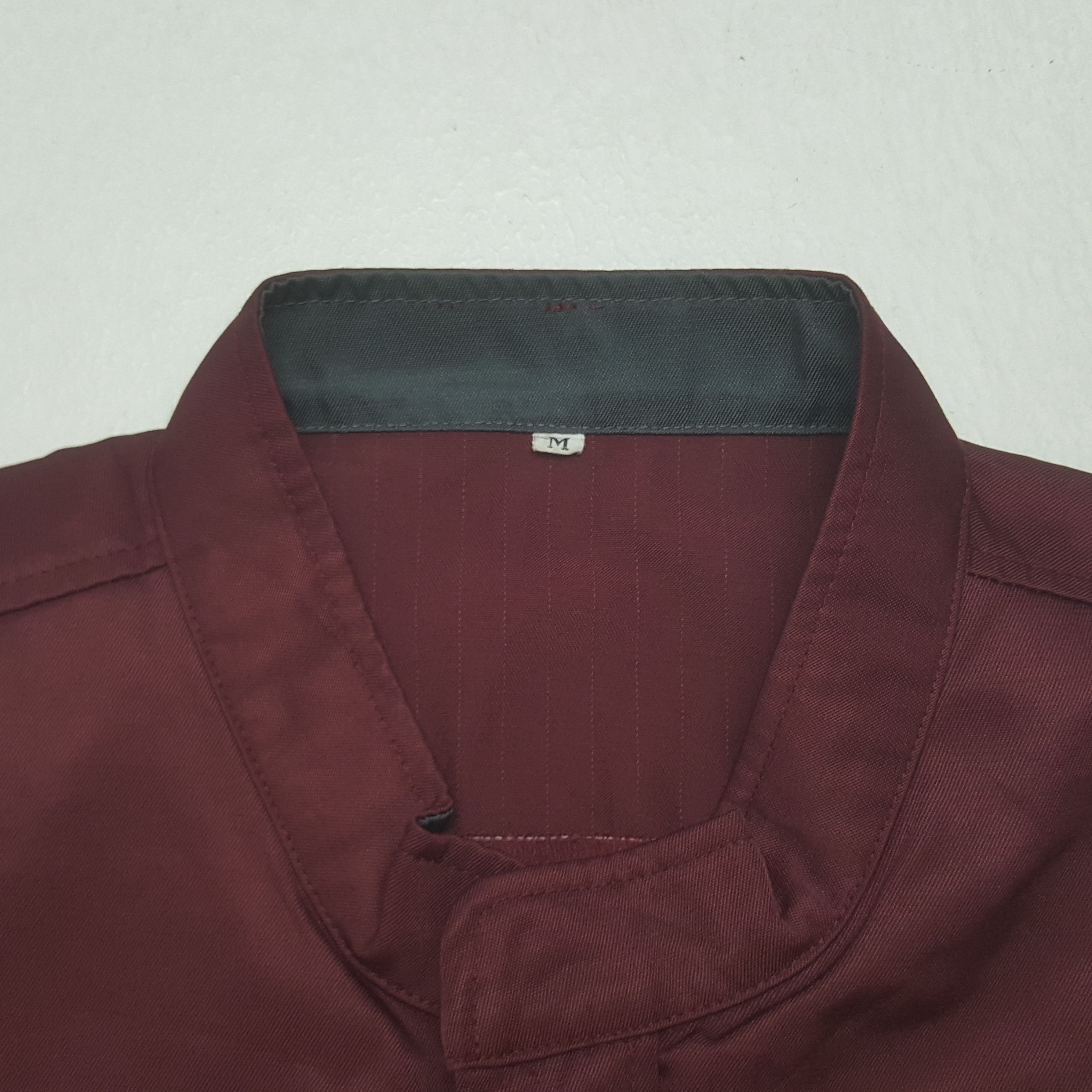 Japanese Brand Vintage Mitsubishi Fuso Racing Coverall Jacket C300N22 Size US M / EU 48-50 / 2 - 12 Thumbnail