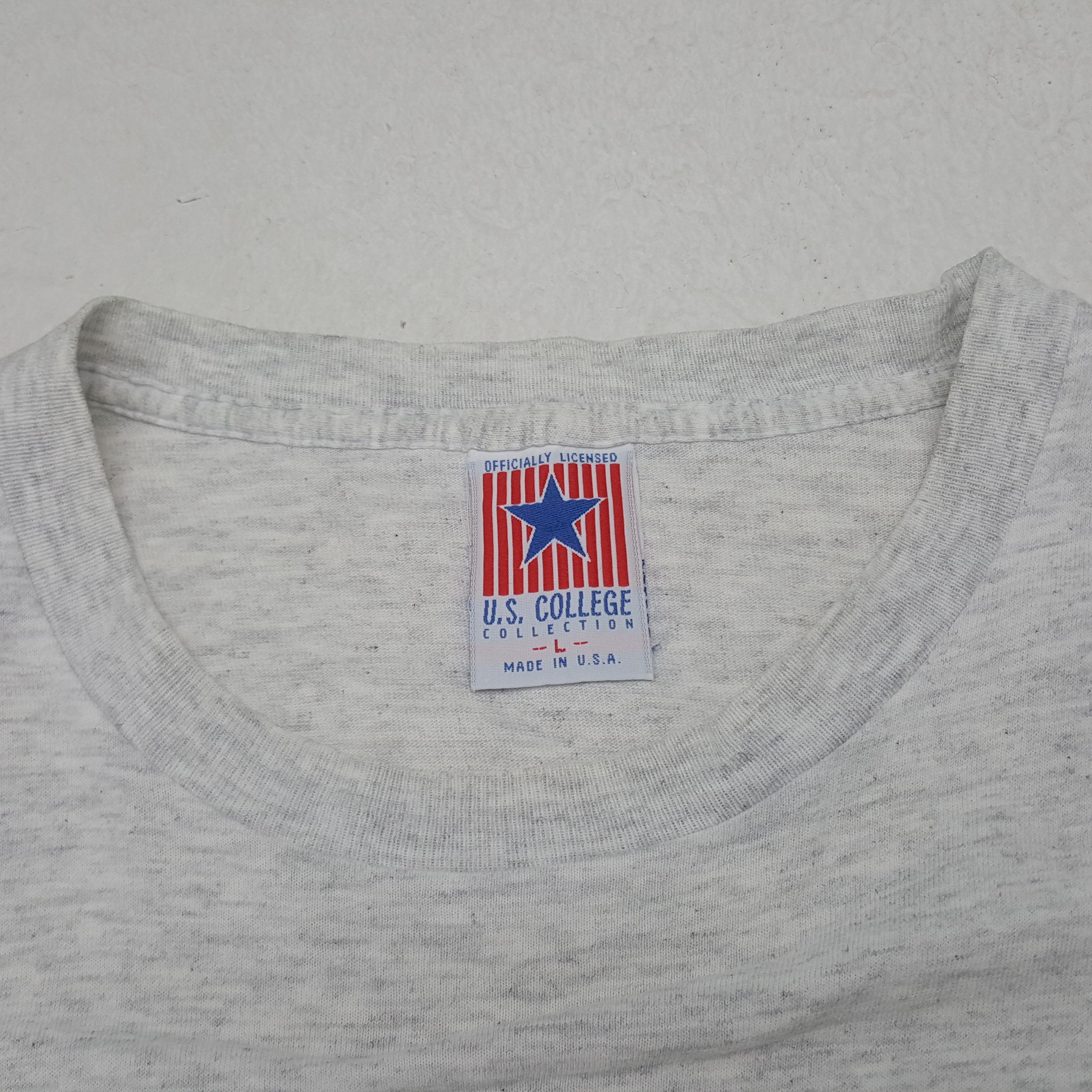 Vintage Vintage Duke University Tshirt Size US L / EU 52-54 / 3 - 4 Thumbnail