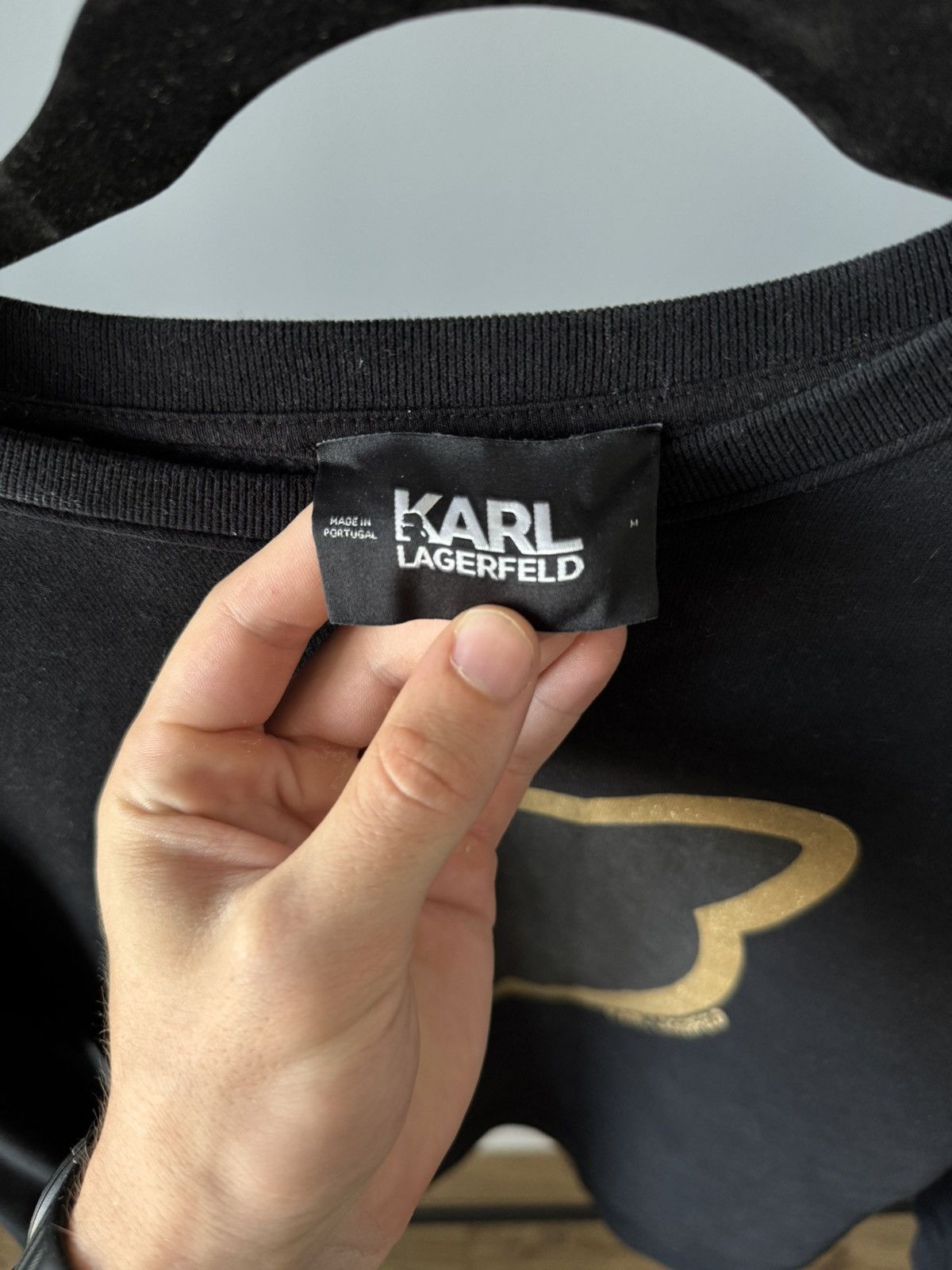 Karl Lagerfeld Karl Lagerfeld Size L / US 10 / IT 46 - 6 Thumbnail
