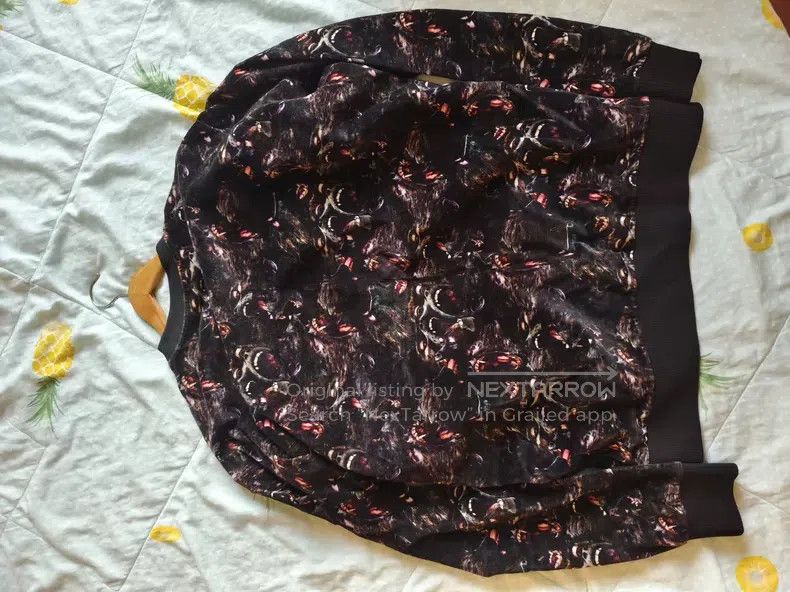 Givenchy Givenchy Men's hoodie Size US L / EU 52-54 / 3 - 8 Thumbnail