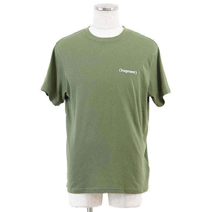 Moncler Moncler Moncler Genius Fragment T-shirt Cotton Top Cotton T-Shirts 8392B DUTY FREE for USA Size ONE SIZE - 1 Thumbnail