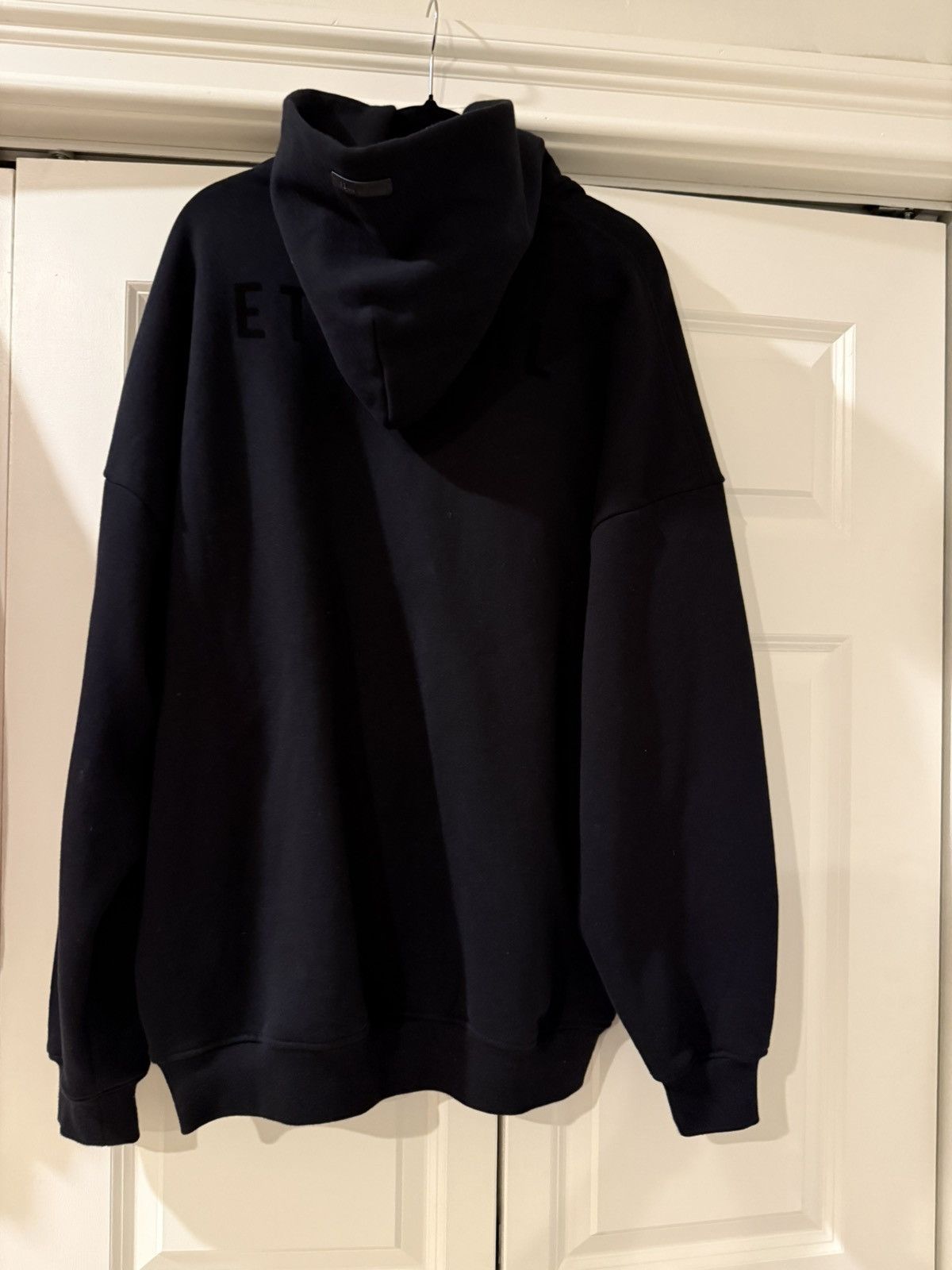 Fear of God 🔥 fear of god eternal line (first drop) black Hoodie size L Size US L / EU 52-54 / 3 - 2 Thumbnail