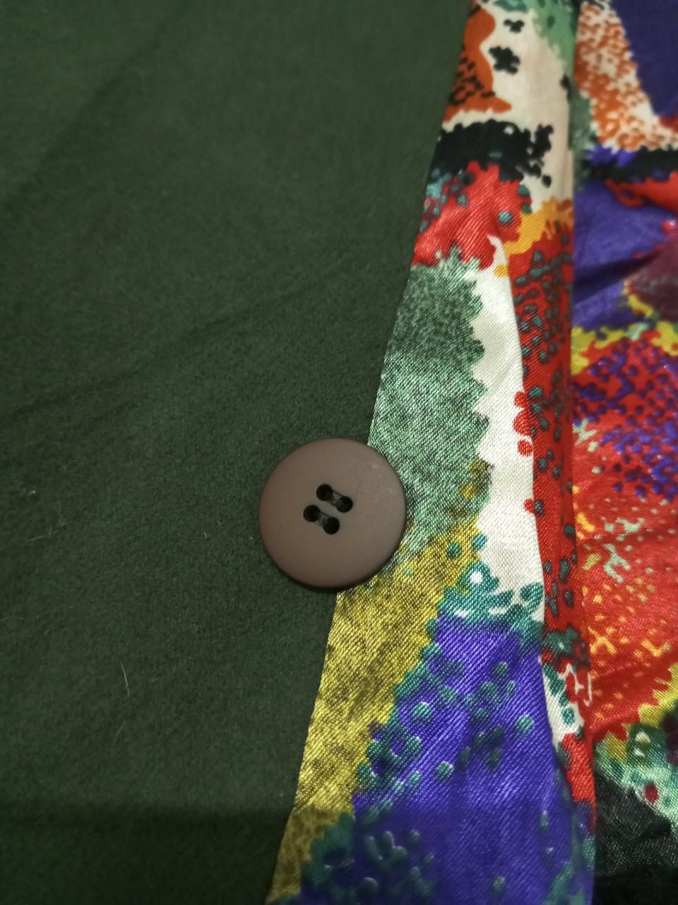 Iceberg × Vintage A04 Vintage Iceberg Double Breast Wool Jacket Size M / US 6-8 / IT 42-44 - 10 Thumbnail