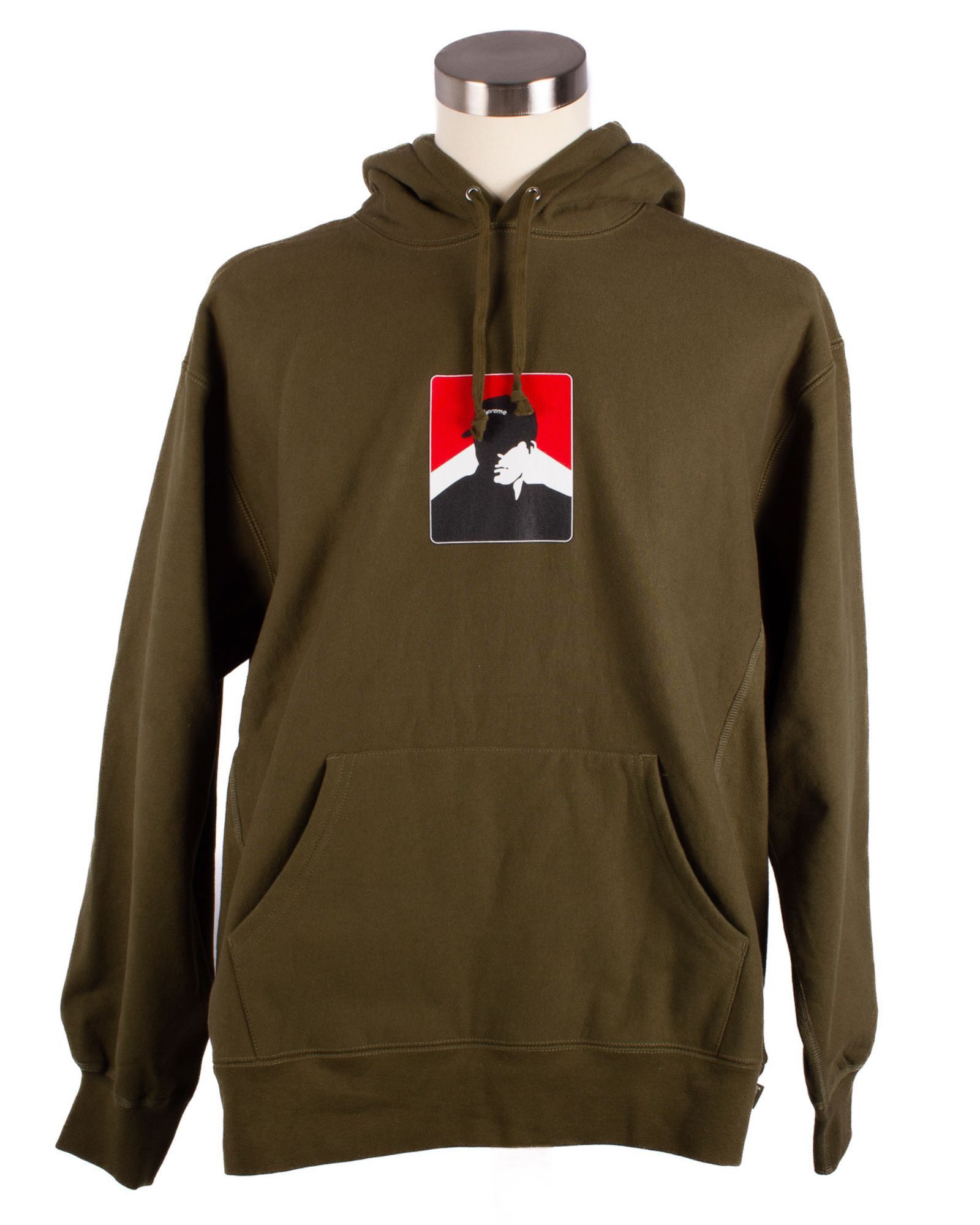 Supreme portrait hoodie fw20 sale