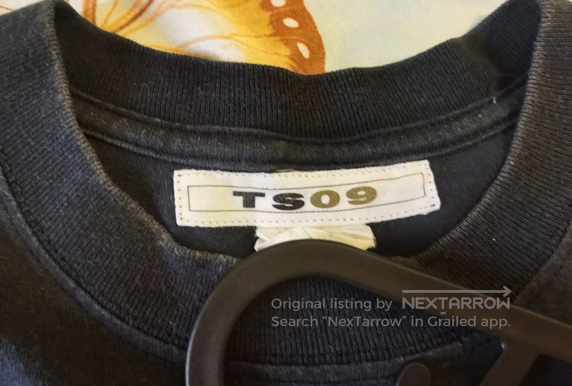 Number (N)ine vintage kurt cobain t. Size US L / EU 52-54 / 3 - 7 Thumbnail