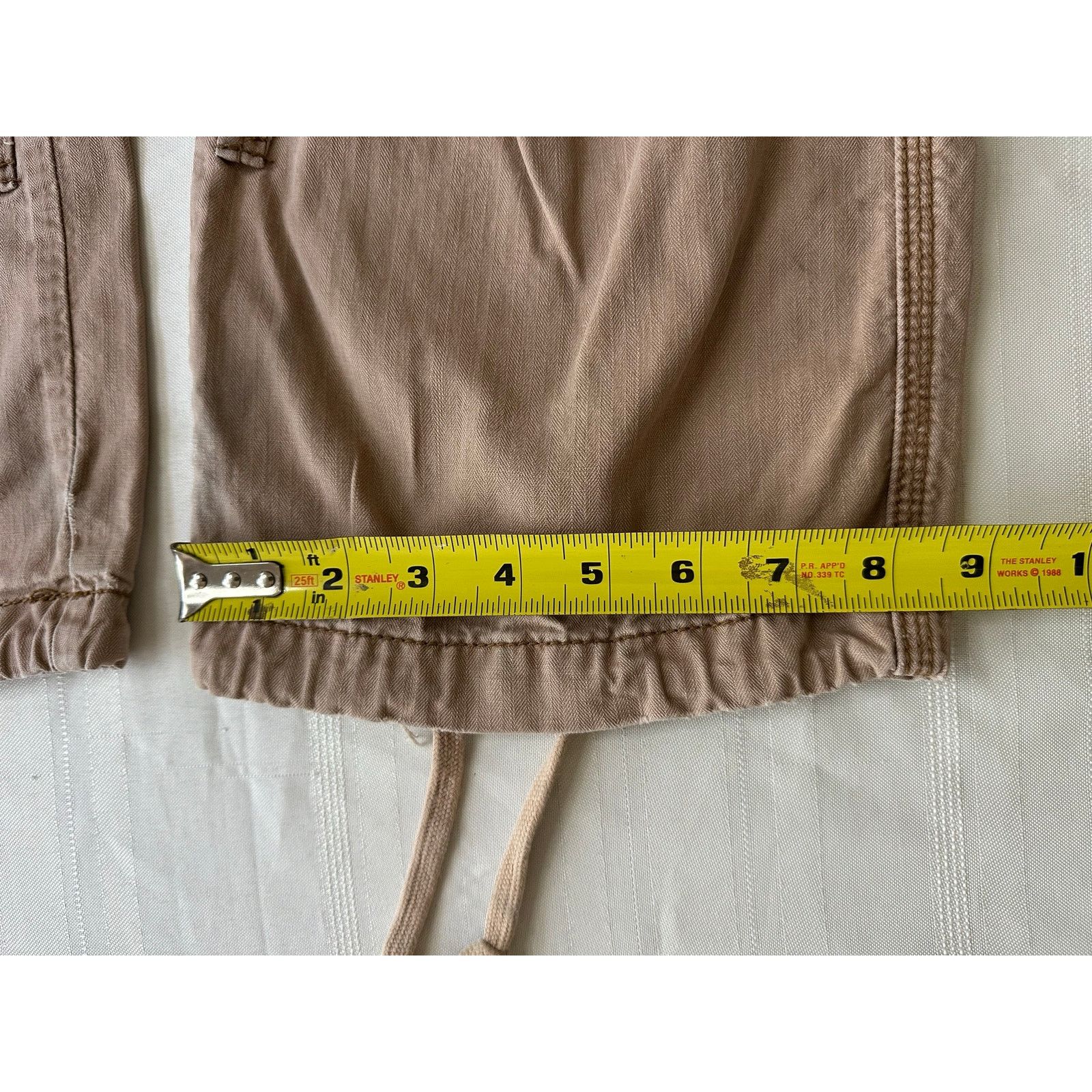 Ralph Lauren Ralph Lauren Paratrooper Pants Mens Multi Pocket Military Size US 34 / EU 50 - 12 Thumbnail