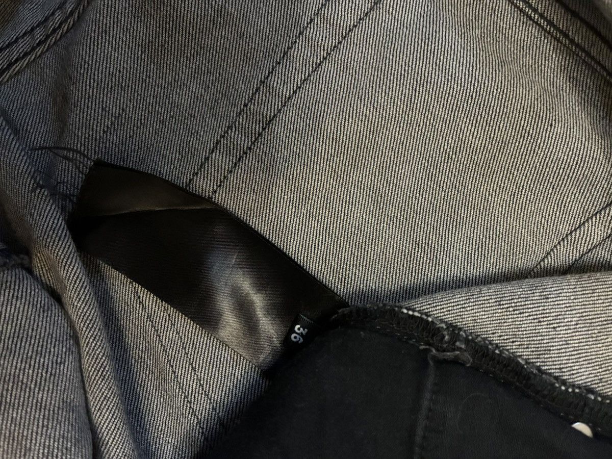 Balmain *Final Drop* Vintage Balmain Stonewash Biker Jeans Size US 36 / EU 52 - 9 Thumbnail