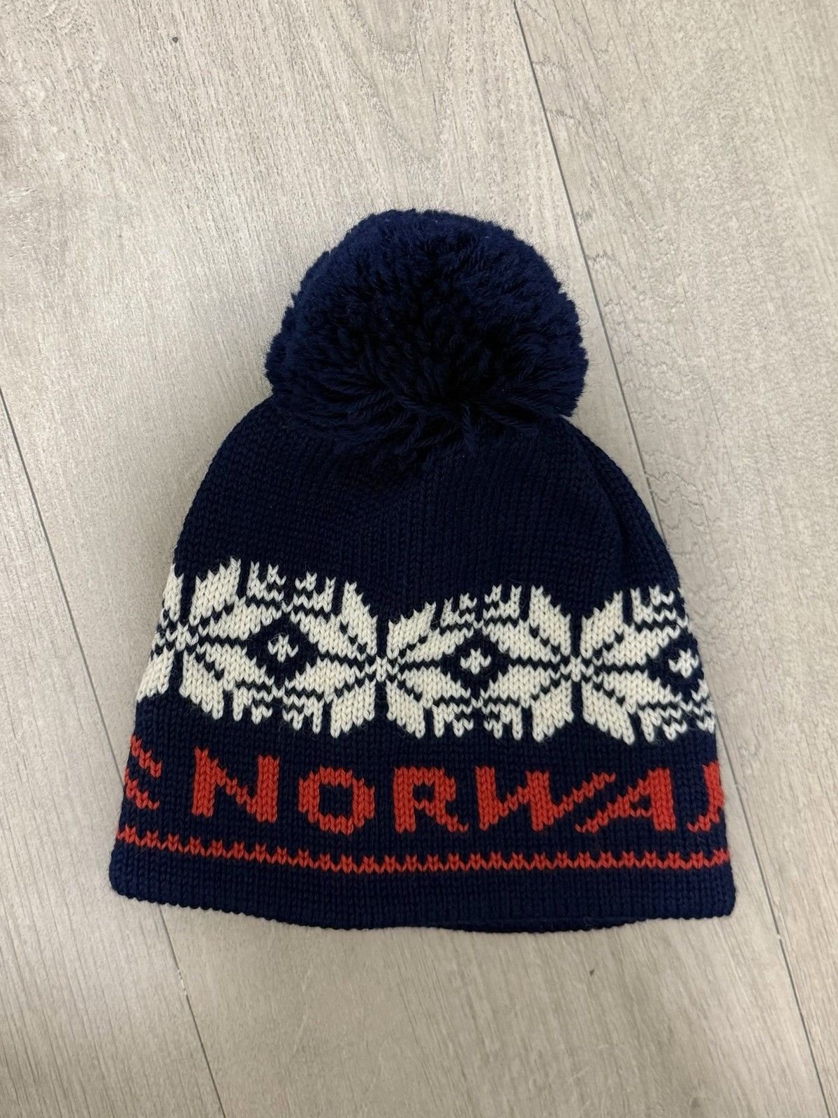 Dale Of Norway DDP Dale Of Norway Wool Vintage Hat Size ONE SIZE - 1 Thumbnail