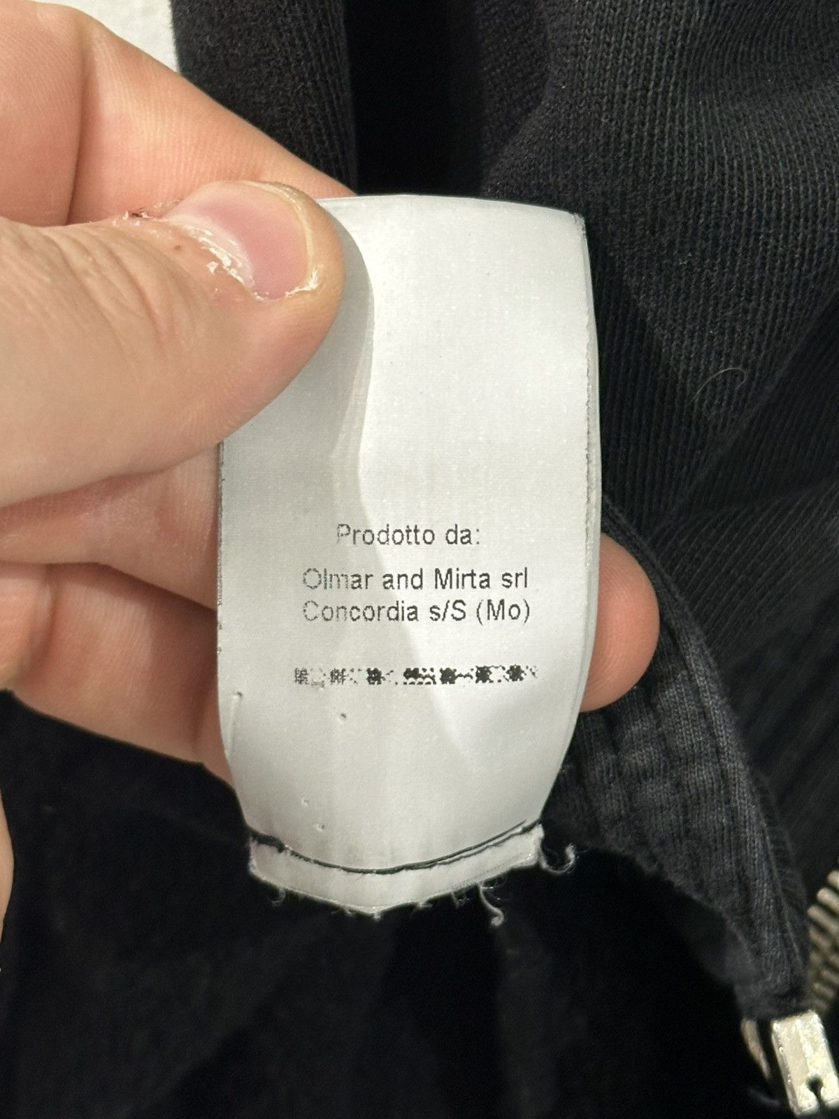 Rick Owens Rick Owens DRKSHDW Vest Size M Size US M / EU 48-50 / 2 - 12 Thumbnail