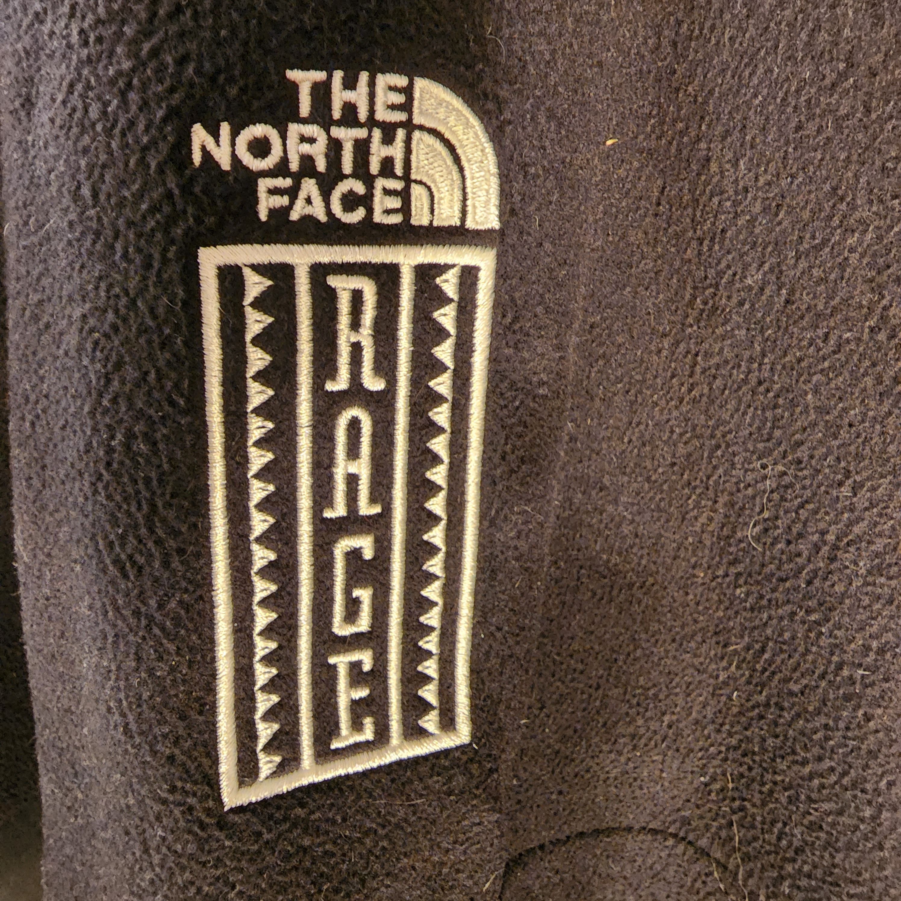 The North Face TNF 92 Rage Black Anorak Aztec Pattern Size US XXL / EU 58 / 5 - 4 Thumbnail