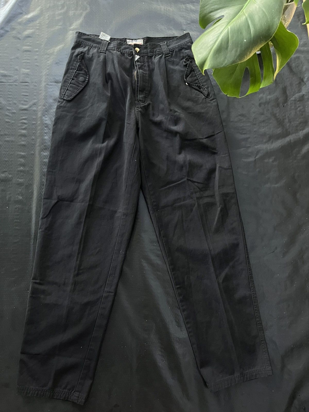 Vintage Zeppelin Pants Size US 34 / EU 50 - 1 Thumbnail