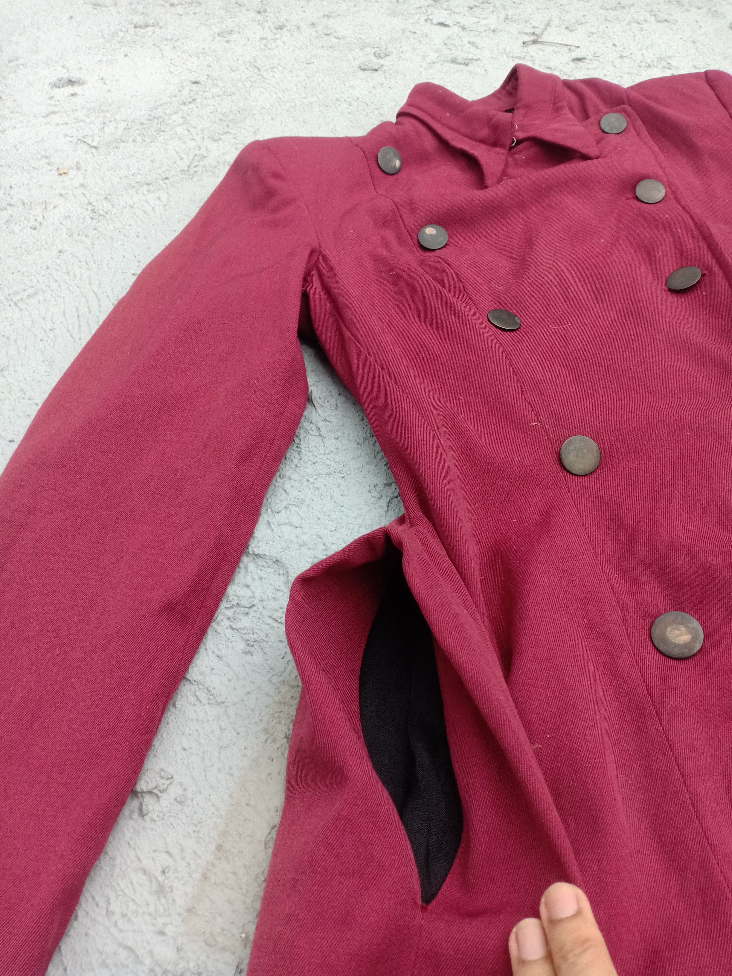 Marithe + Francois Girbaud MARITHE FRANCOIS GIRBAUD vintage dress Size M / US 6-8 / IT 42-44 - 5 Thumbnail