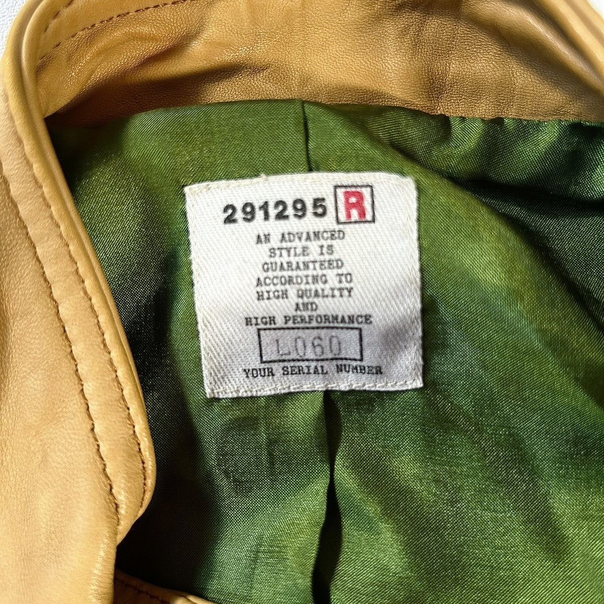 291295=Homme 🔻291295 = Homme Sheepskin Cargo Bomber🔻 Size US M / EU 48-50 / 2 - 6 Thumbnail