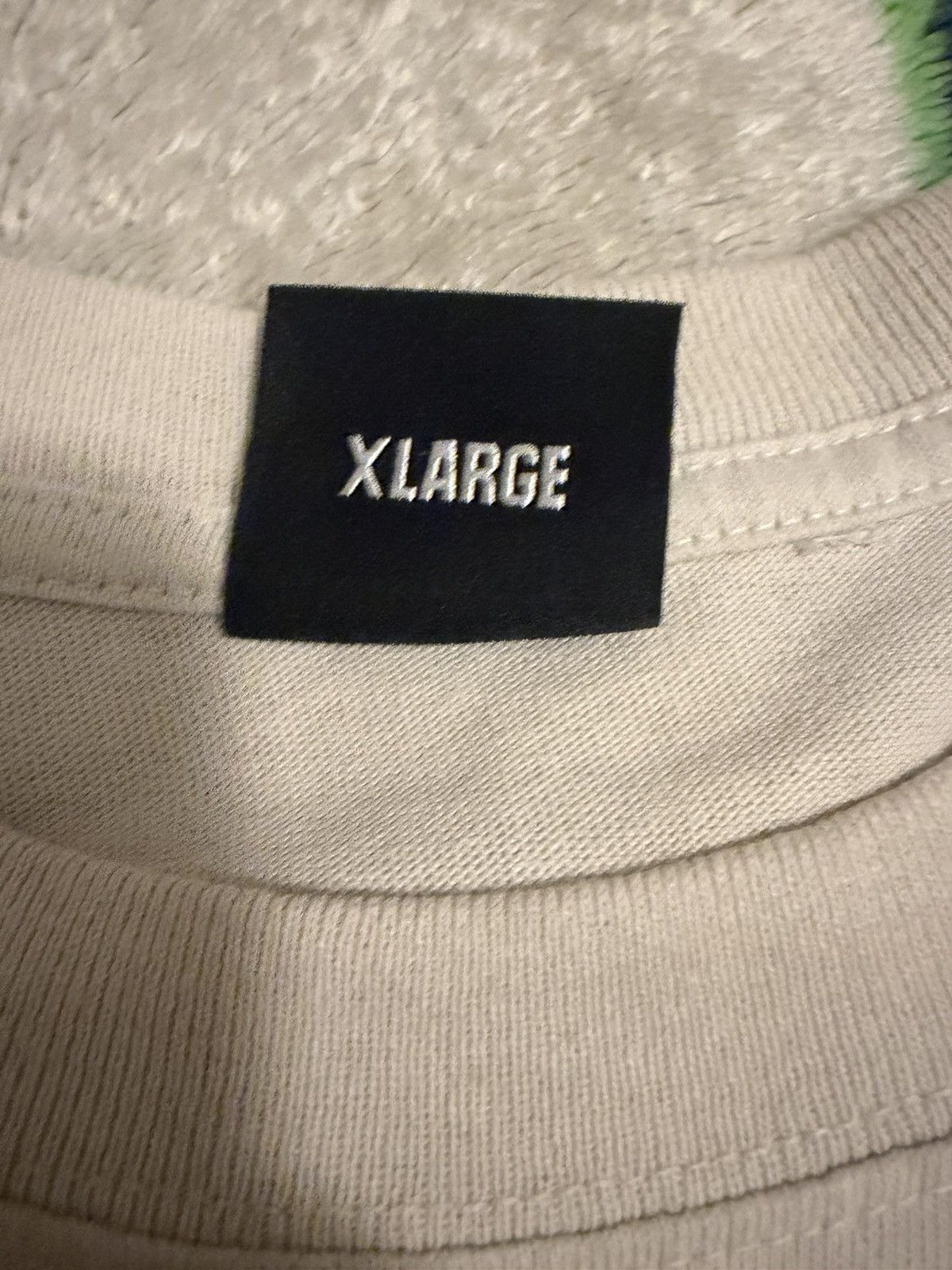 Revenge X Yung Bratz Tee Cement Size US XL / EU 56 / 4 - 2 Thumbnail