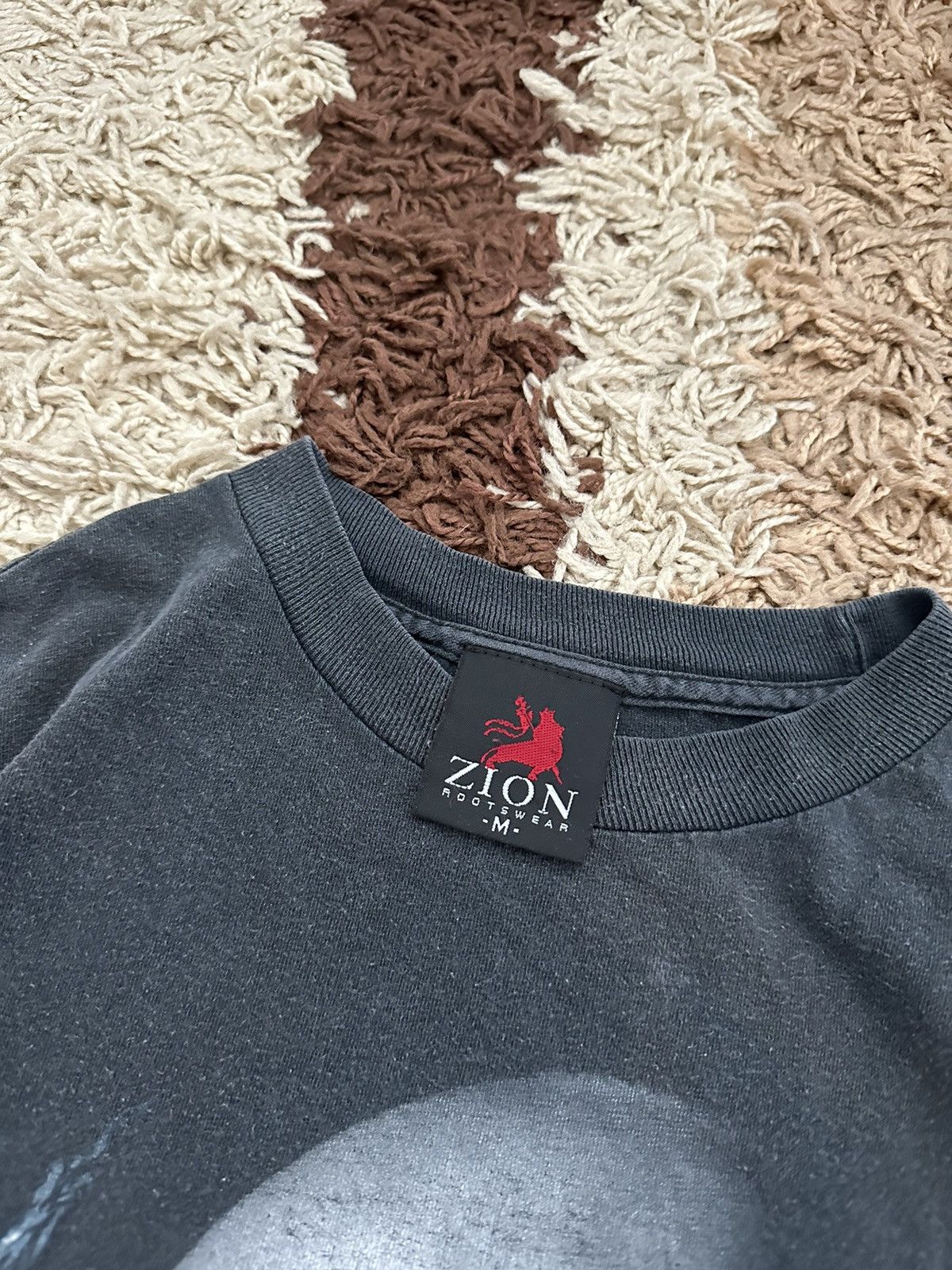 Vintage 🔥VINTAGE ZION BOB MARLEY 2004 KAYA MAN T-SHIRT🔥 Size US M / EU 48-50 / 2 - 3 Thumbnail