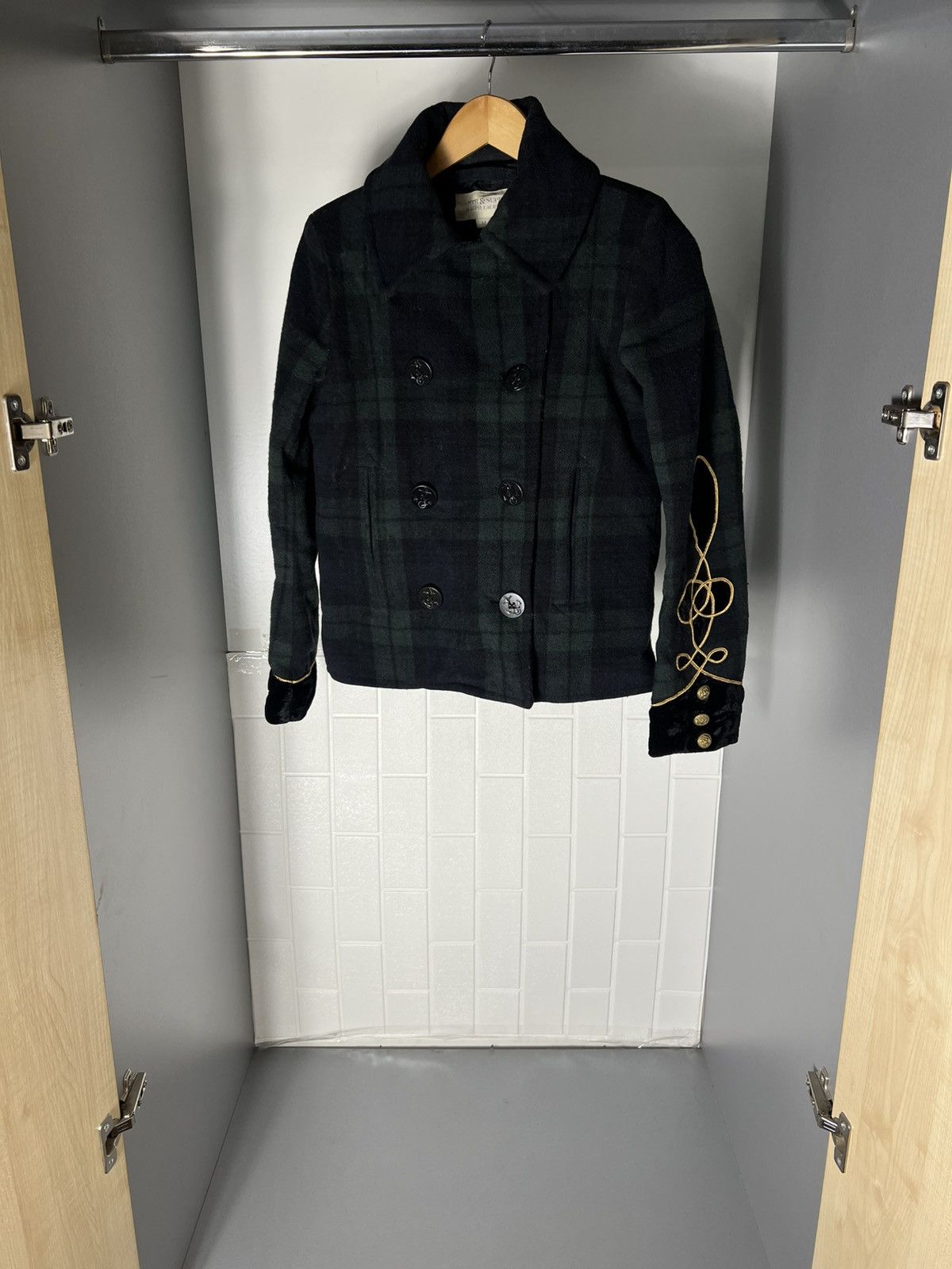 Denim & Supply Ralph Lauren VINTAGE DENIM & SUPPLY POLO RALPH LAUREN DESIGNER RETRO 90s Size M / US 6-8 / IT 42-44 - 2 Thumbnail