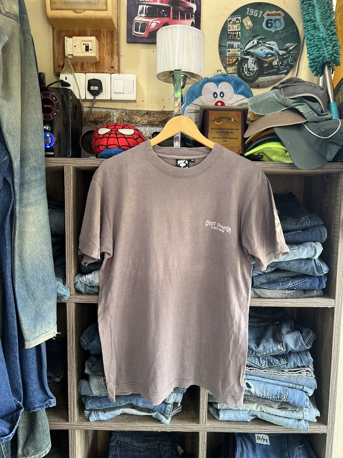 Lost Boys Archives 🔥Vintage Lost Boys Surf Boards Tee Size US M / EU 48-50 / 2 - 3 Thumbnail