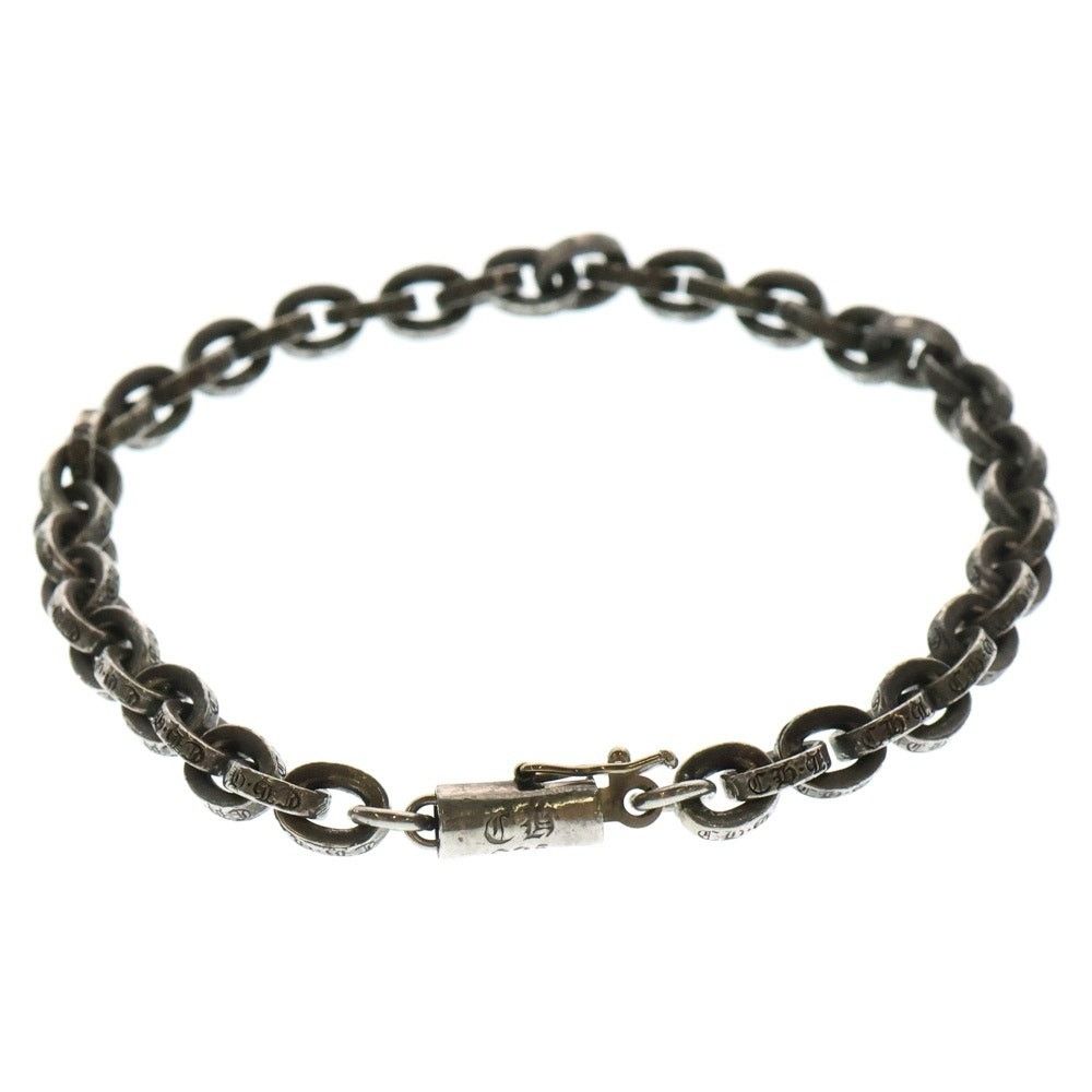 Chrome Hearts Chrome Hearts Paper Chain Bracelet Silver BCA178 Size ONE SIZE - 2 Thumbnail