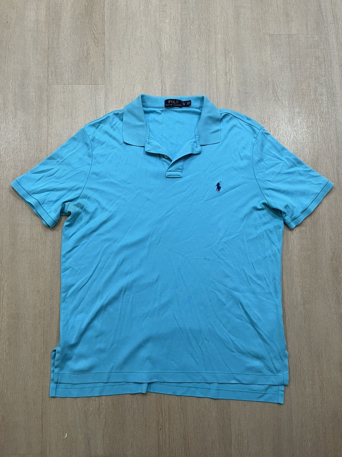 Polo Ralph Lauren Polo Ralph Lauren Shirt Size US XL / EU 56 / 4 - 1 Thumbnail