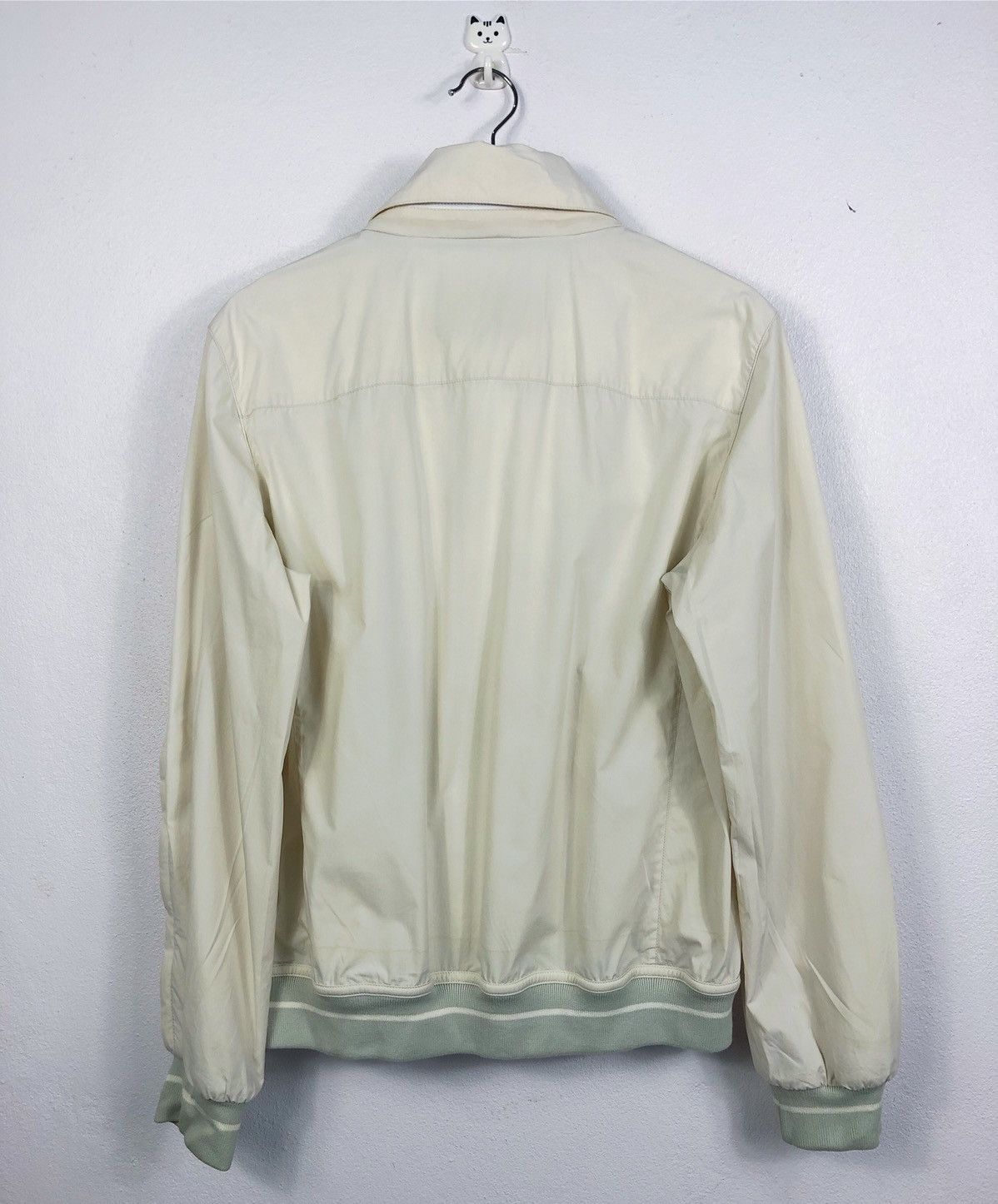 Salvatore Ferragamo Rare Salvatore Ferragamo Light Jacket Made in Italy Size US S / EU 44-46 / 1 - 8 Thumbnail