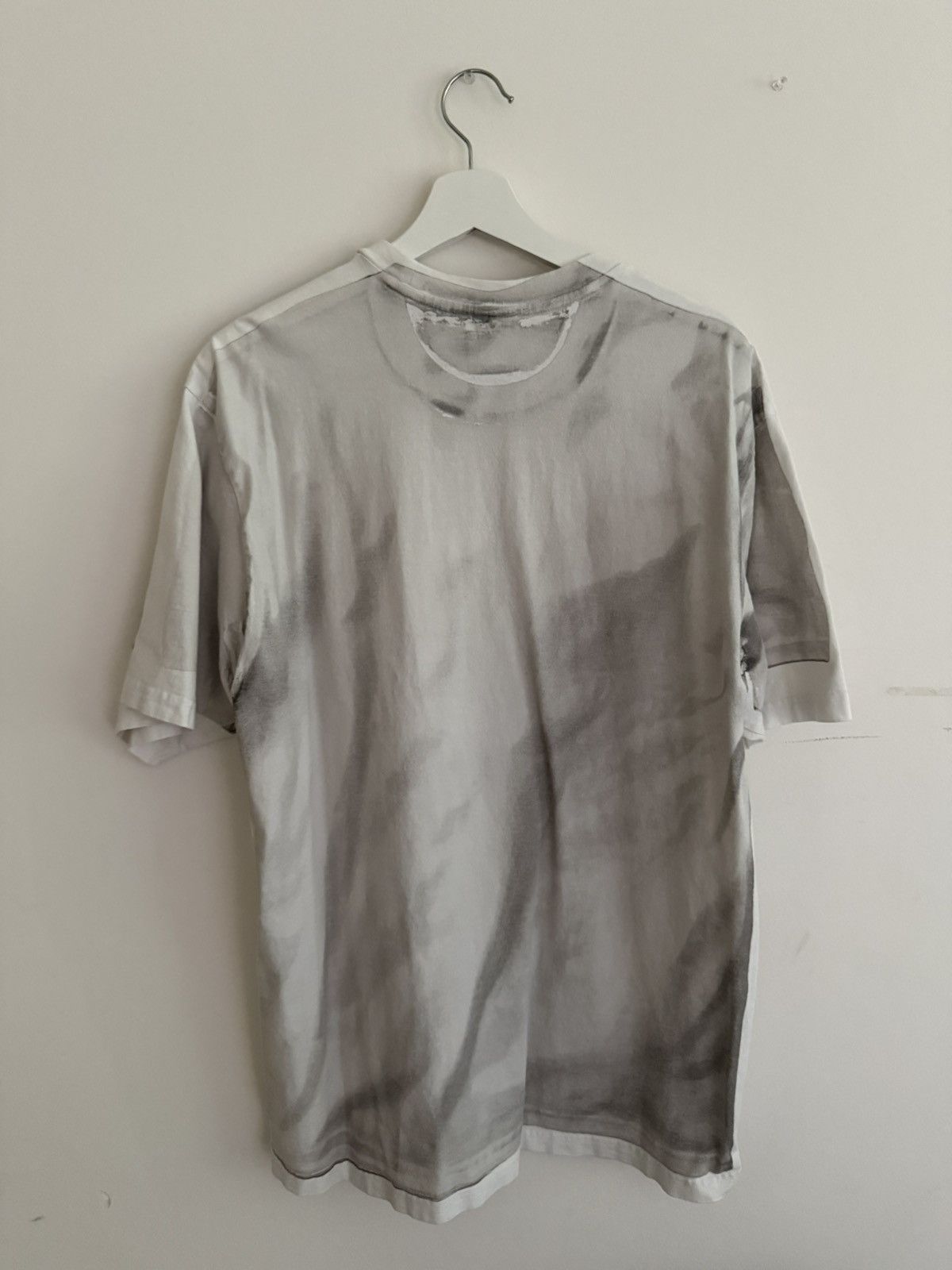 Maison Margiela × Supreme Supreme X Margiela t-shirt Size US L / EU 52-54 / 3 - 2 Thumbnail