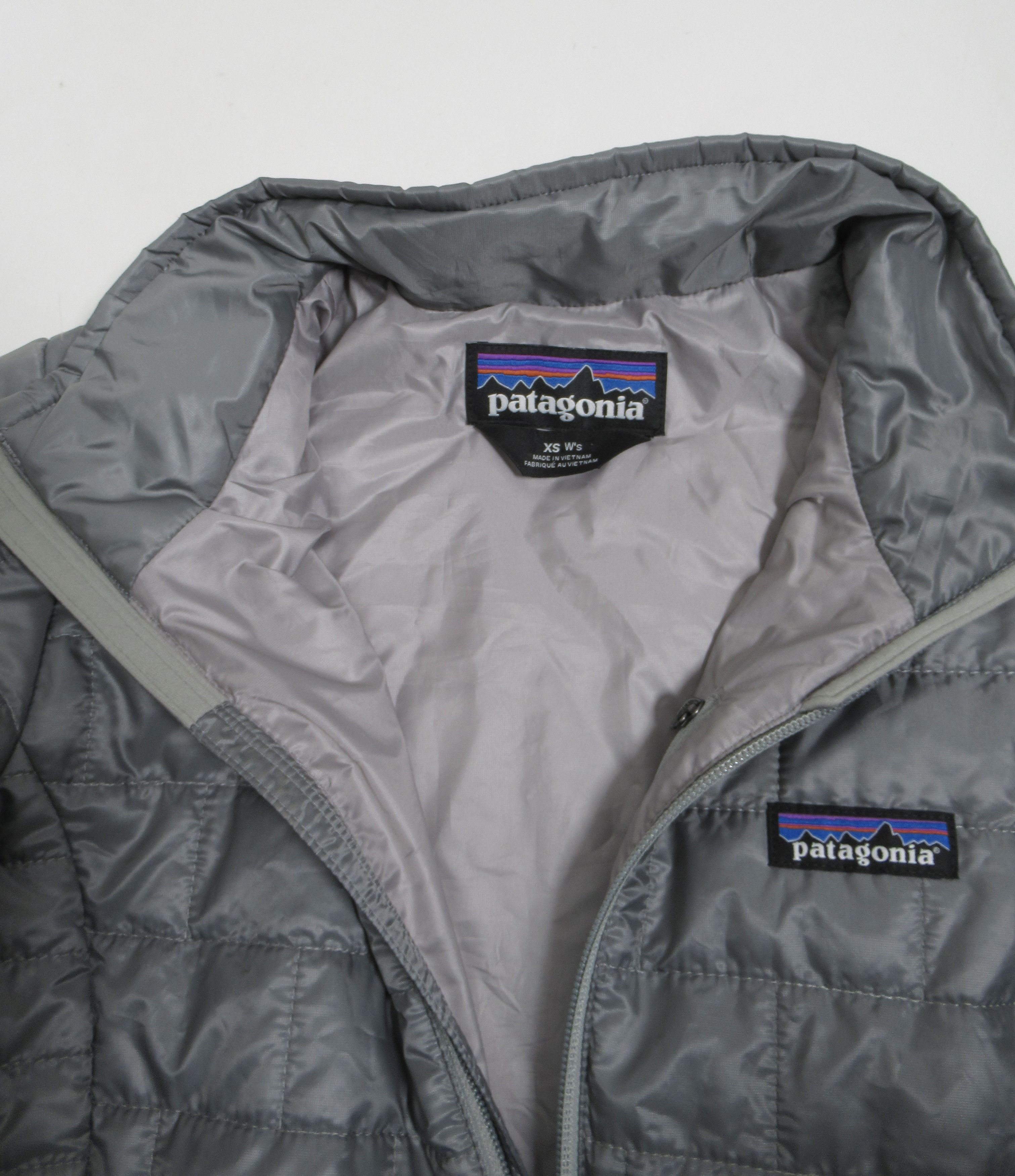 Patagonia Patagonia Nano Puff® Jacket Feather Grey FEA 84217FA22 Size XS / US 0-2 / IT 36-38 - 6 Thumbnail