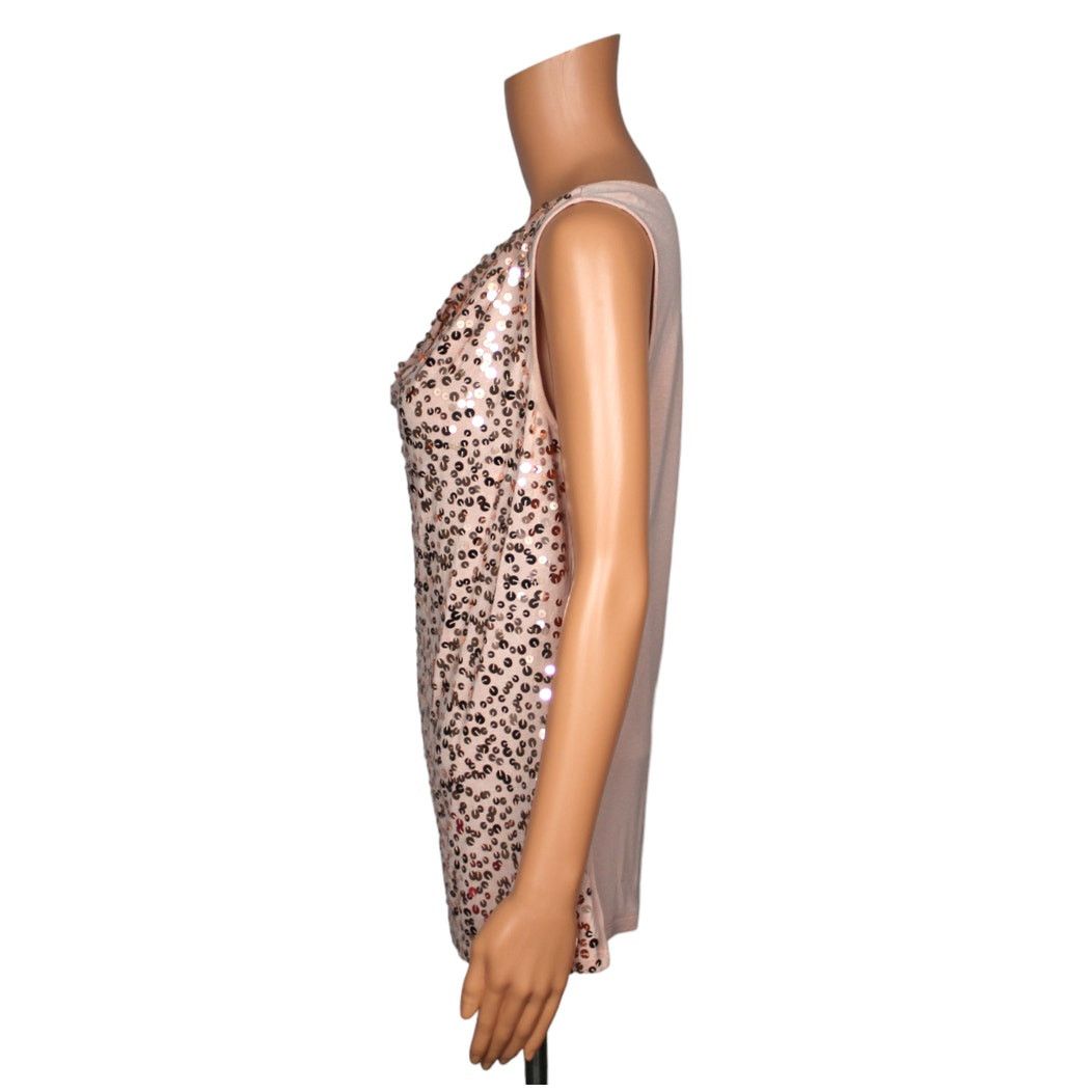 Apt. 9 APT. 9 Sleeveless Top Women's Size Medium Size M / US 6-8 / IT 42-44 - 4 Thumbnail