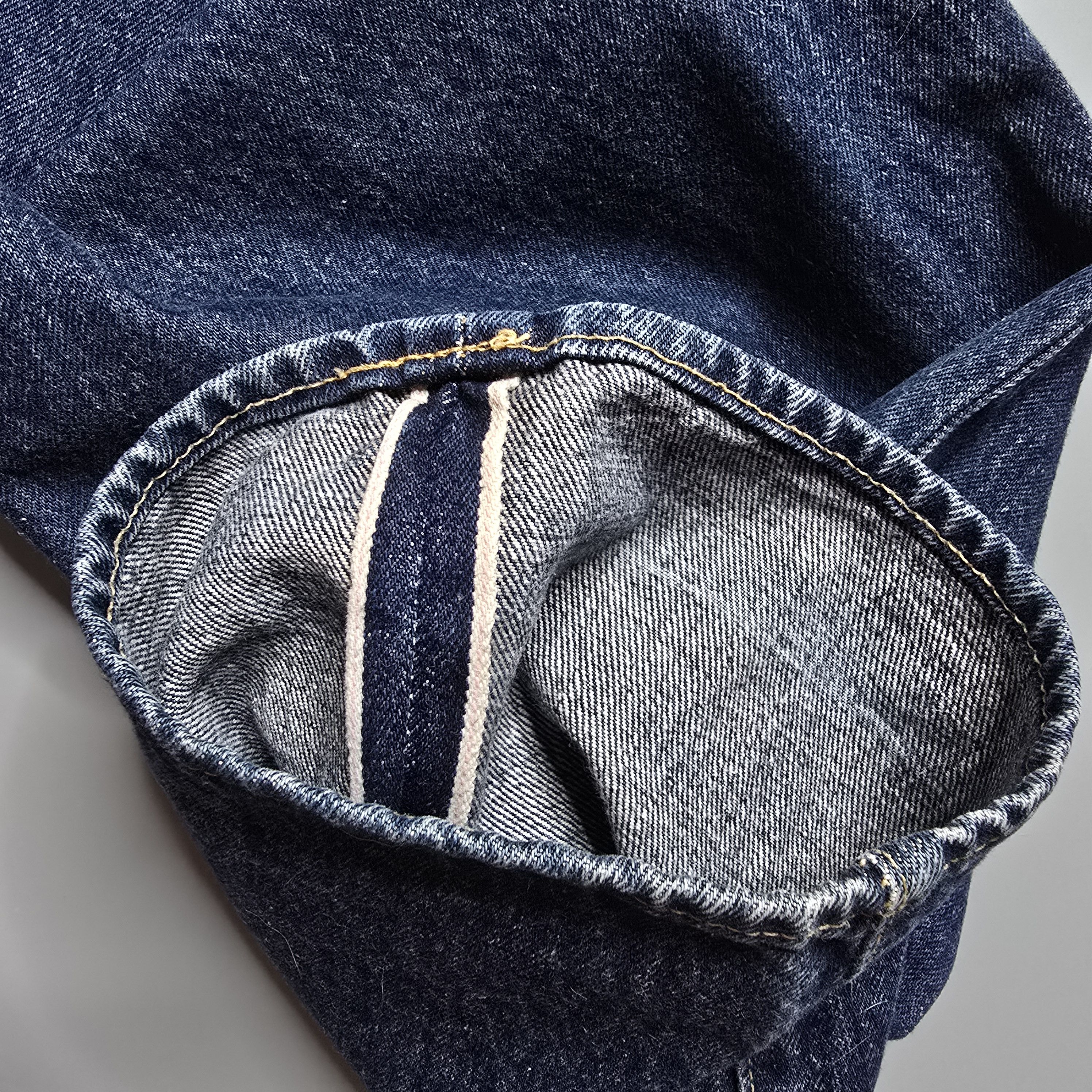 RRL Ralph Lauren RRL Ralph Lauren - Vintage Selvedge Denim Jeans Size US 32 / EU 48 - 8 Thumbnail