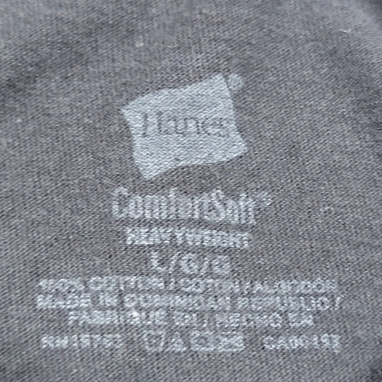 Hanes Garth Brooks Unisex Tee (Hanes) "World Tour 2014" - Large Size L / US 10 / IT 46 - 5 Thumbnail