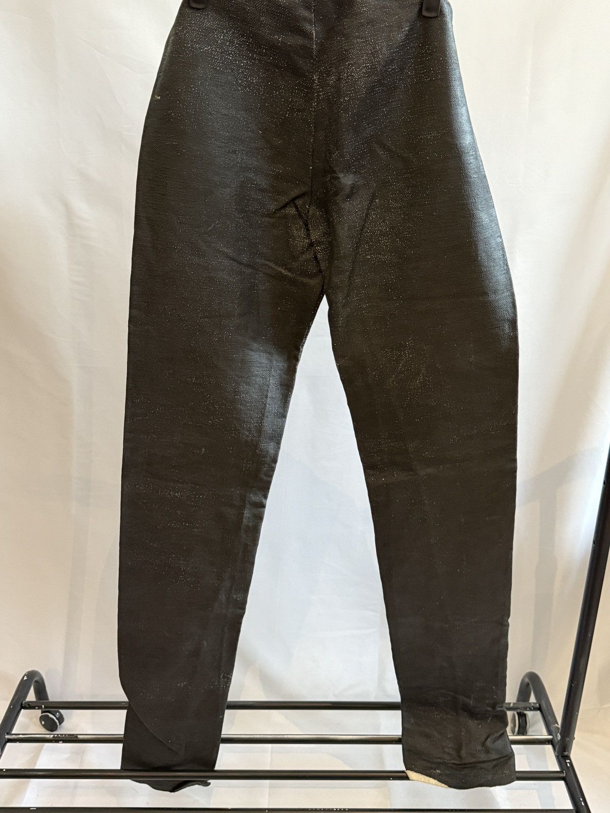 Carpe Diem C Diem Waxed Hemp Pants Size US 33 - 1 Thumbnail