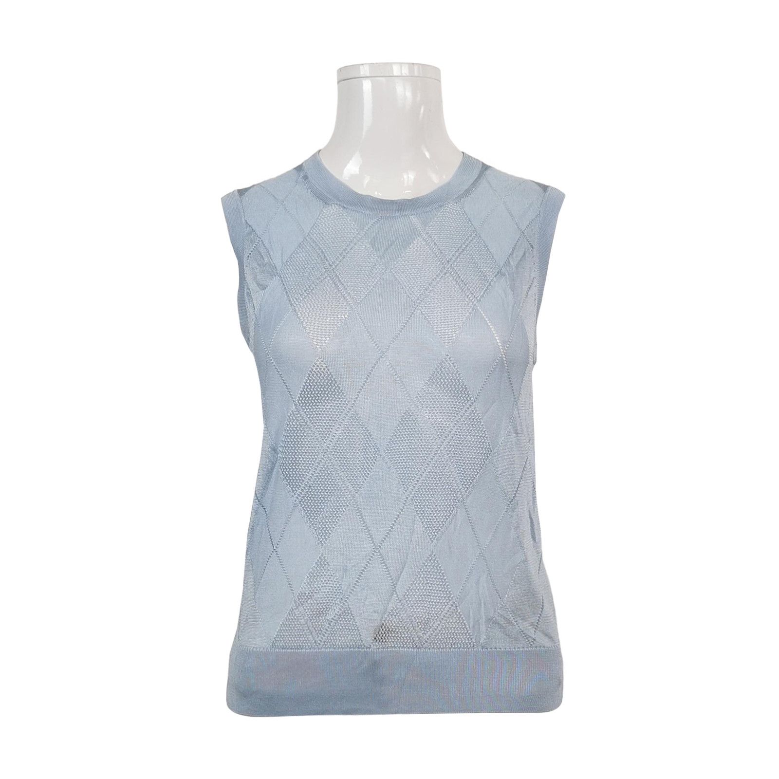 Burberry Burberry Women s Tank Tops Size S / US 4 / IT 40 - 1 Thumbnail