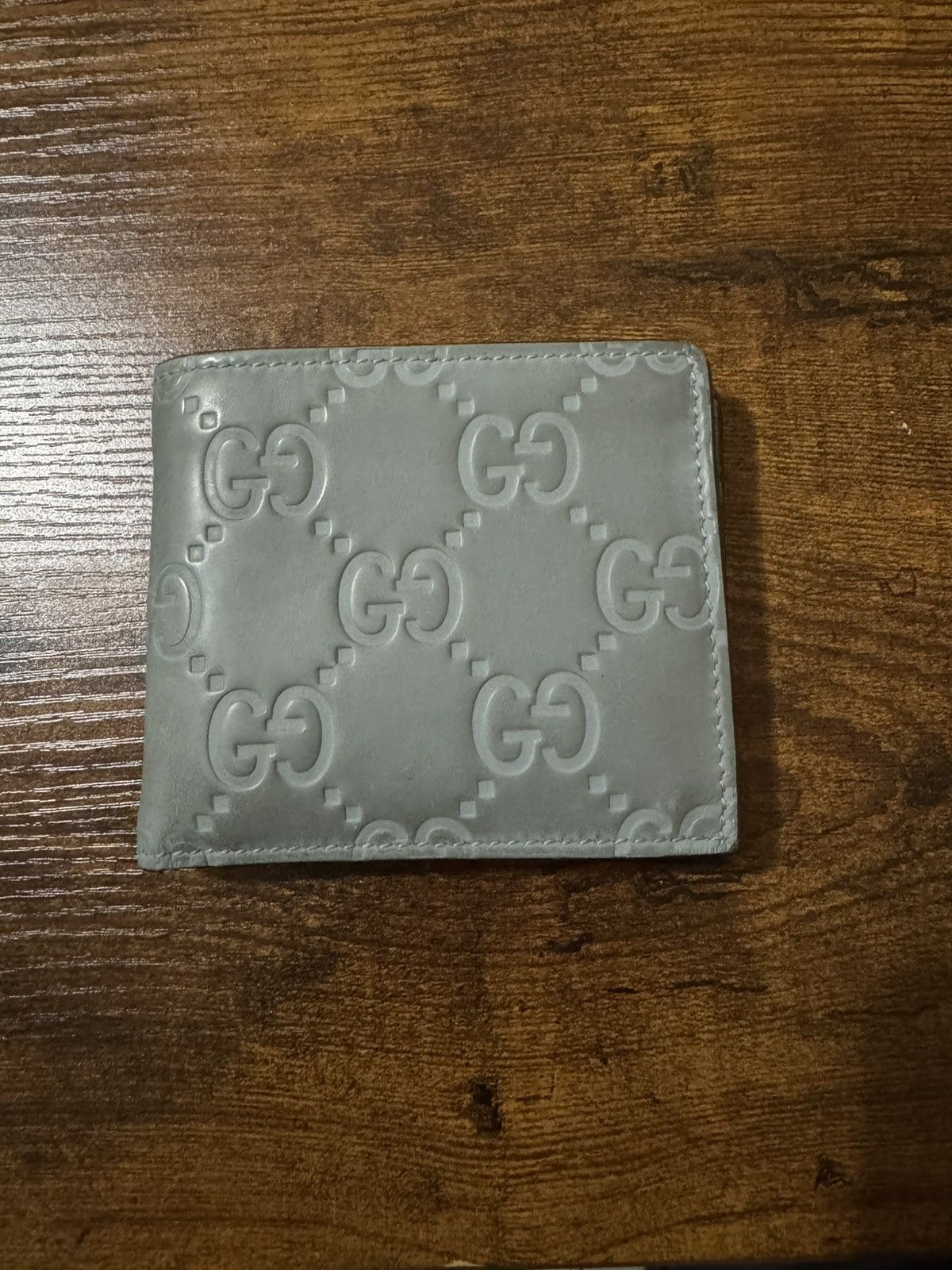 Gucci Gucci bifold wallet (2024) Size ONE SIZE - 2 Thumbnail