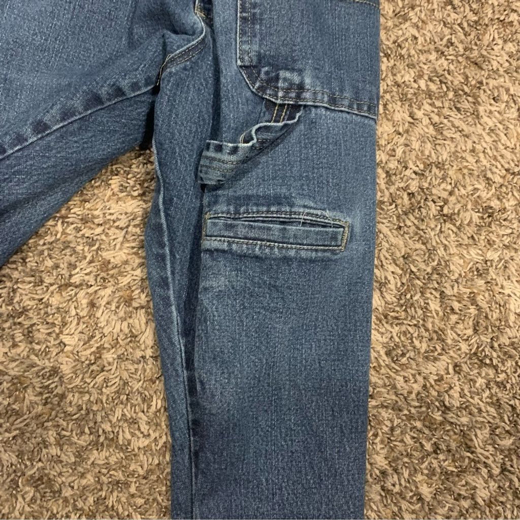 Wrangler Men’s Wrangler Carpenter Jeans Size US 38 / EU 54 - 4 Thumbnail