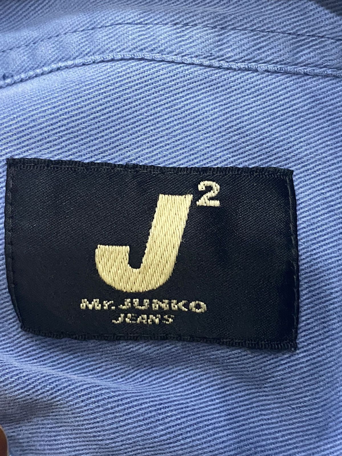 Japanese Brand × Mr. Junko × Vintage Vintage Mr.Junko Jeans Size US XL / EU 56 / 4 - 12 Thumbnail