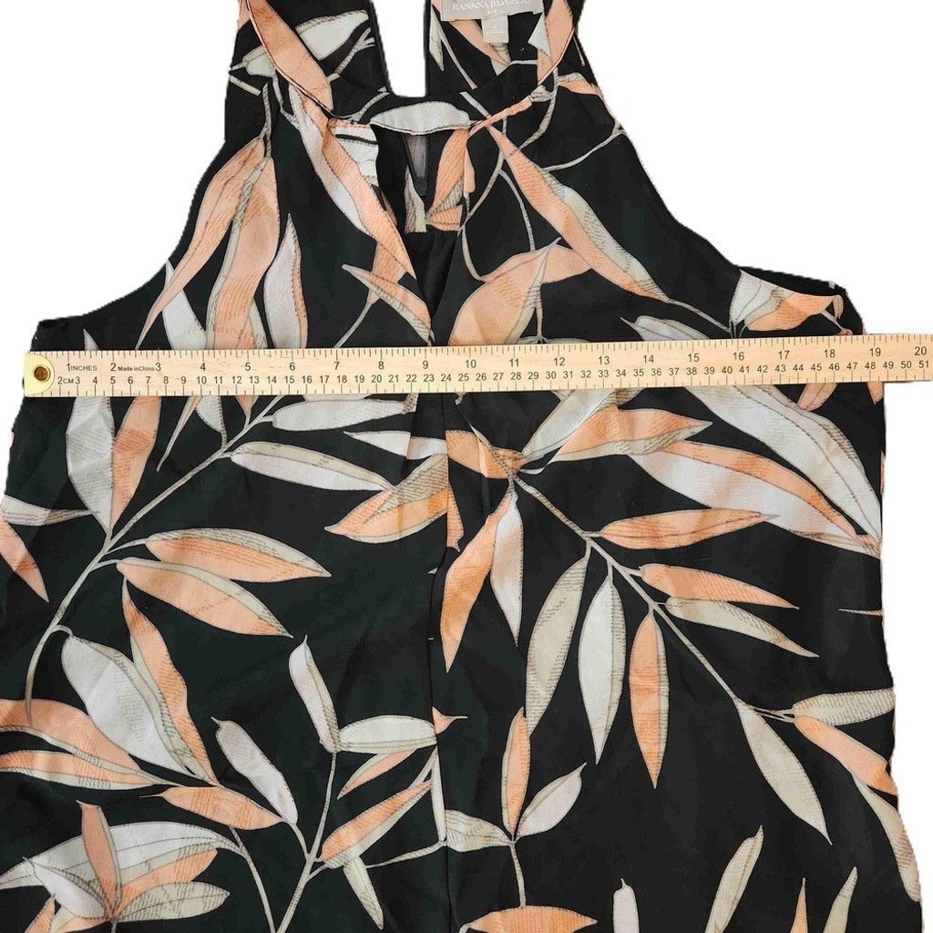 Banana Republic Banana Republic Womens Shirt Size Small Size S / US 4 / IT 40 - 5 Thumbnail