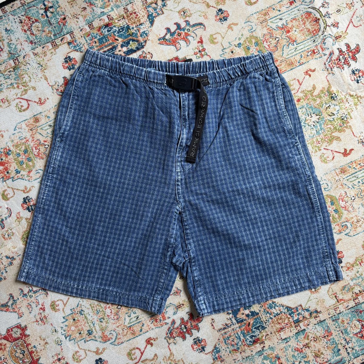 Gramicci Vintage Gramicci plaid shorts Size US 31 - 2 Thumbnail