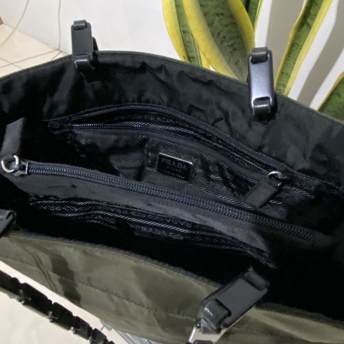 Prada Prada shoulderbag Size ONE SIZE - 9 Thumbnail
