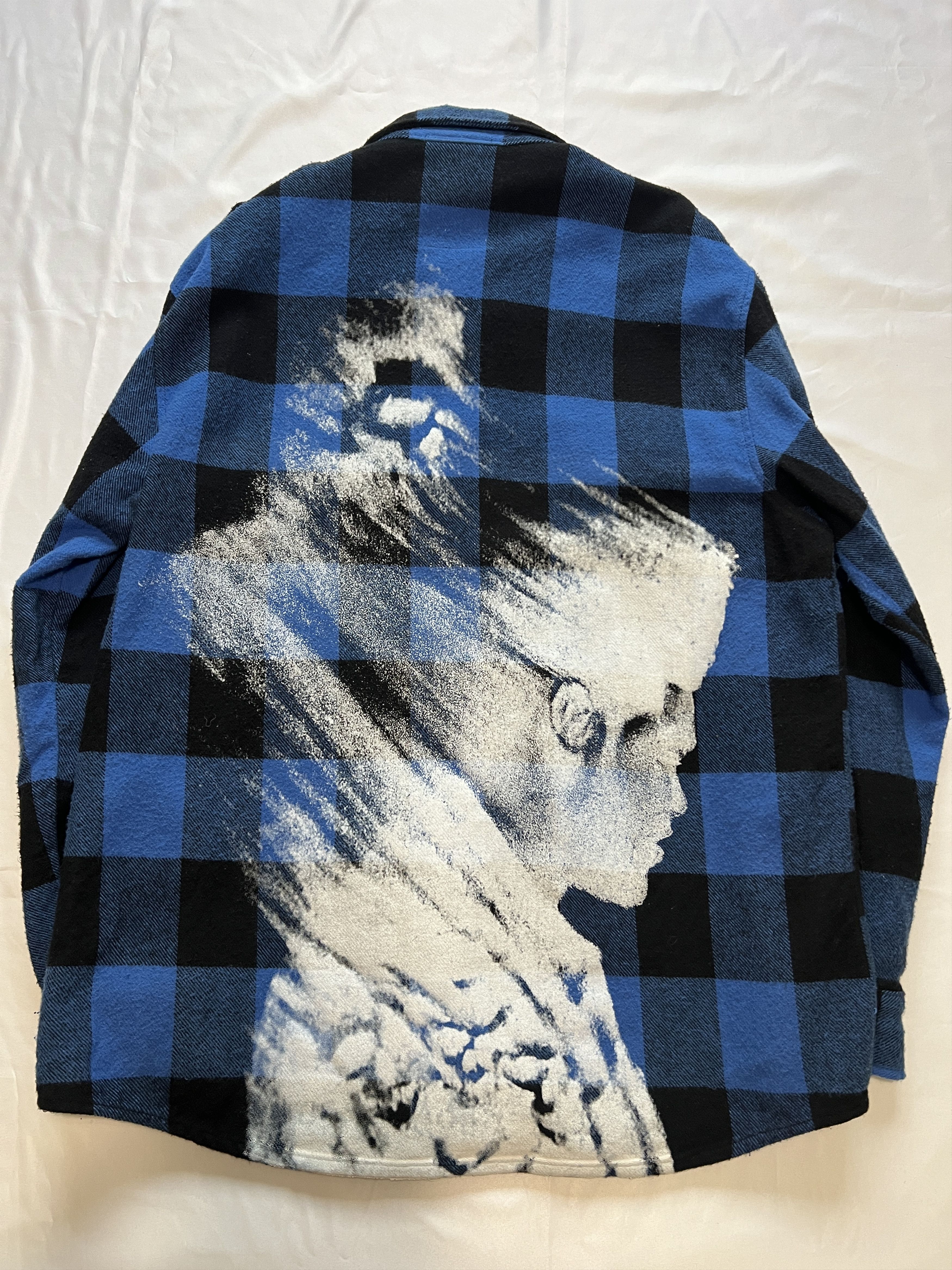 The Weeknd THE WEEKND XO CHAPTER V FLANNEL My Dear Melancholy Size US L / EU 52-54 / 3 - 8 Thumbnail