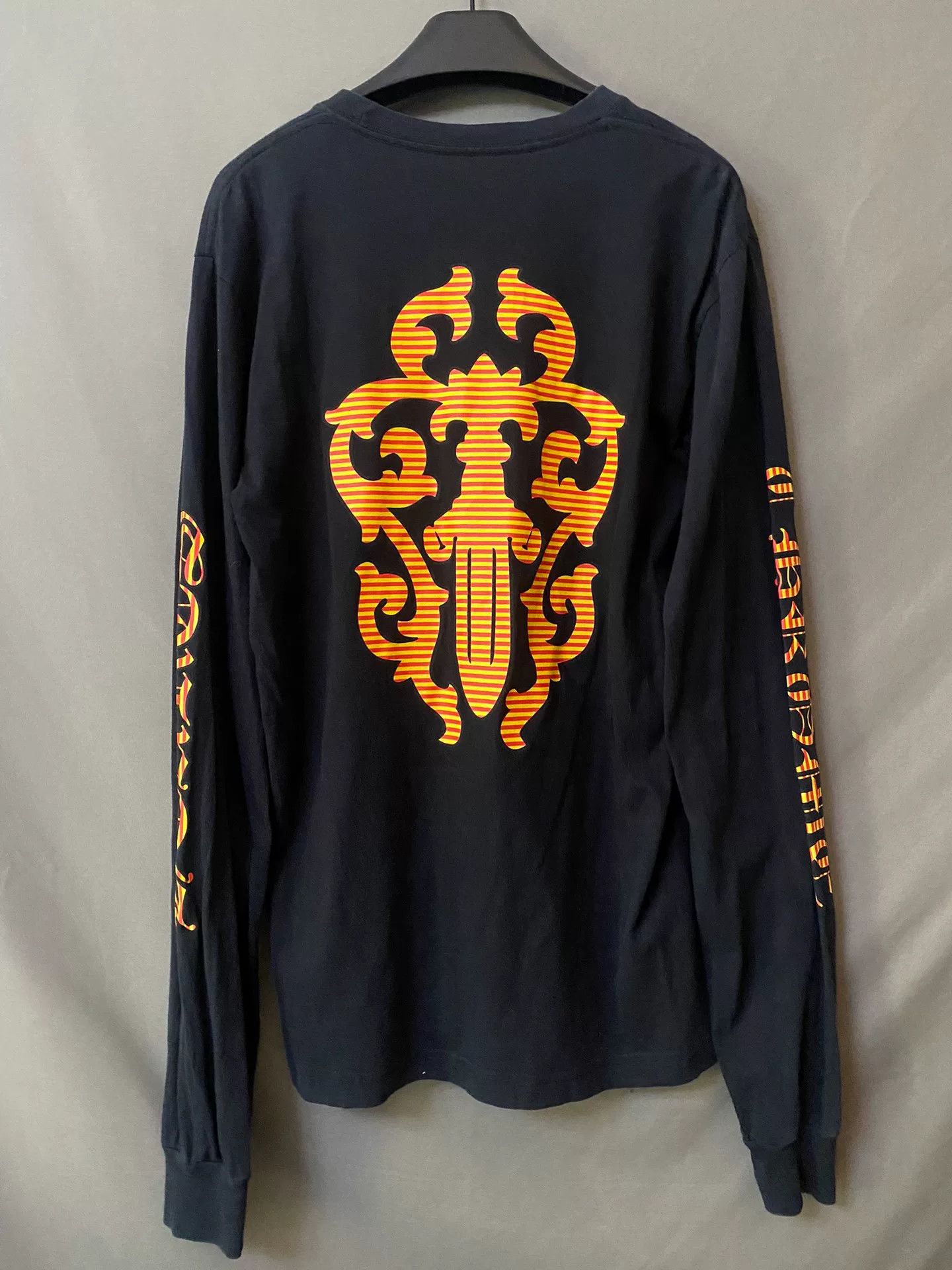 Chrome Hearts Chrome Hearts Sword Long Sleeve Size US M / EU 48-50 / 2 - 1 Thumbnail