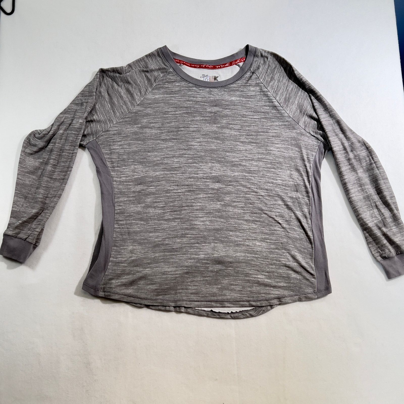 Other Long Sleeve T-Shirt Original Muk Luks 1X Incredibly Soft! Size ONE SIZE - 1 Thumbnail