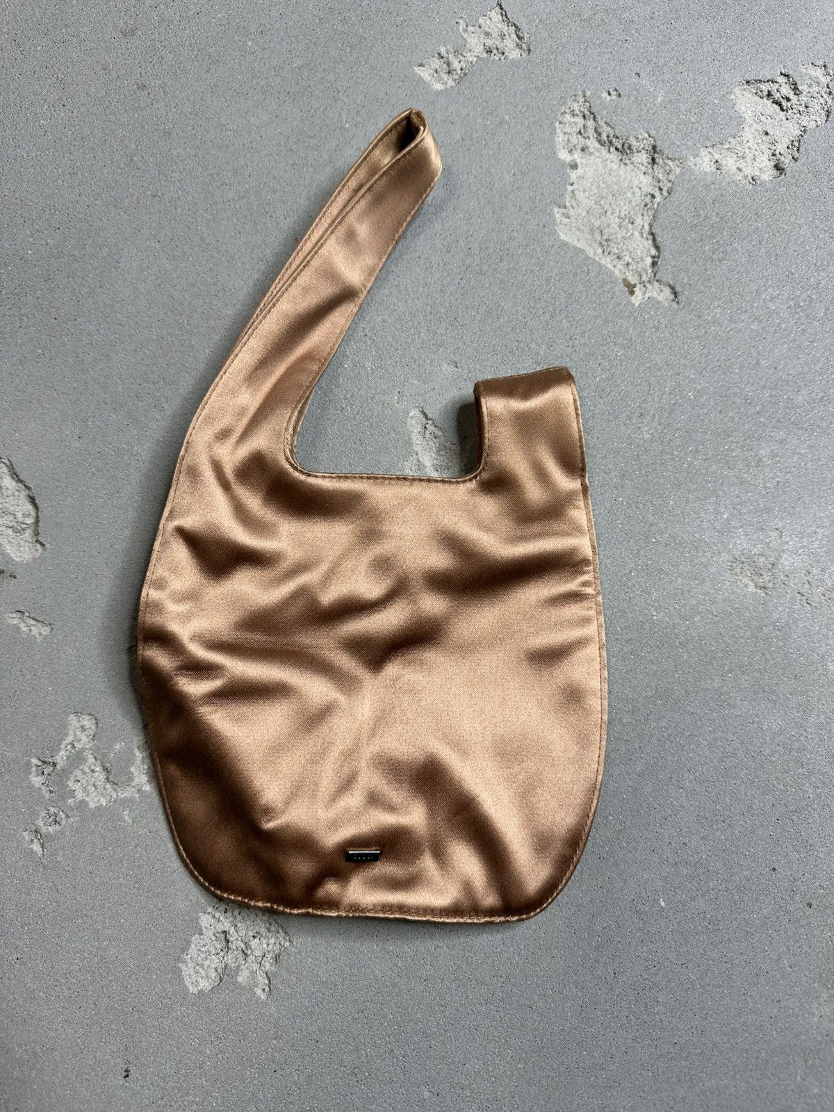 Gucci × Vintage Womens Gucci Handle Bag Vintage Size ONE SIZE - 2 Thumbnail